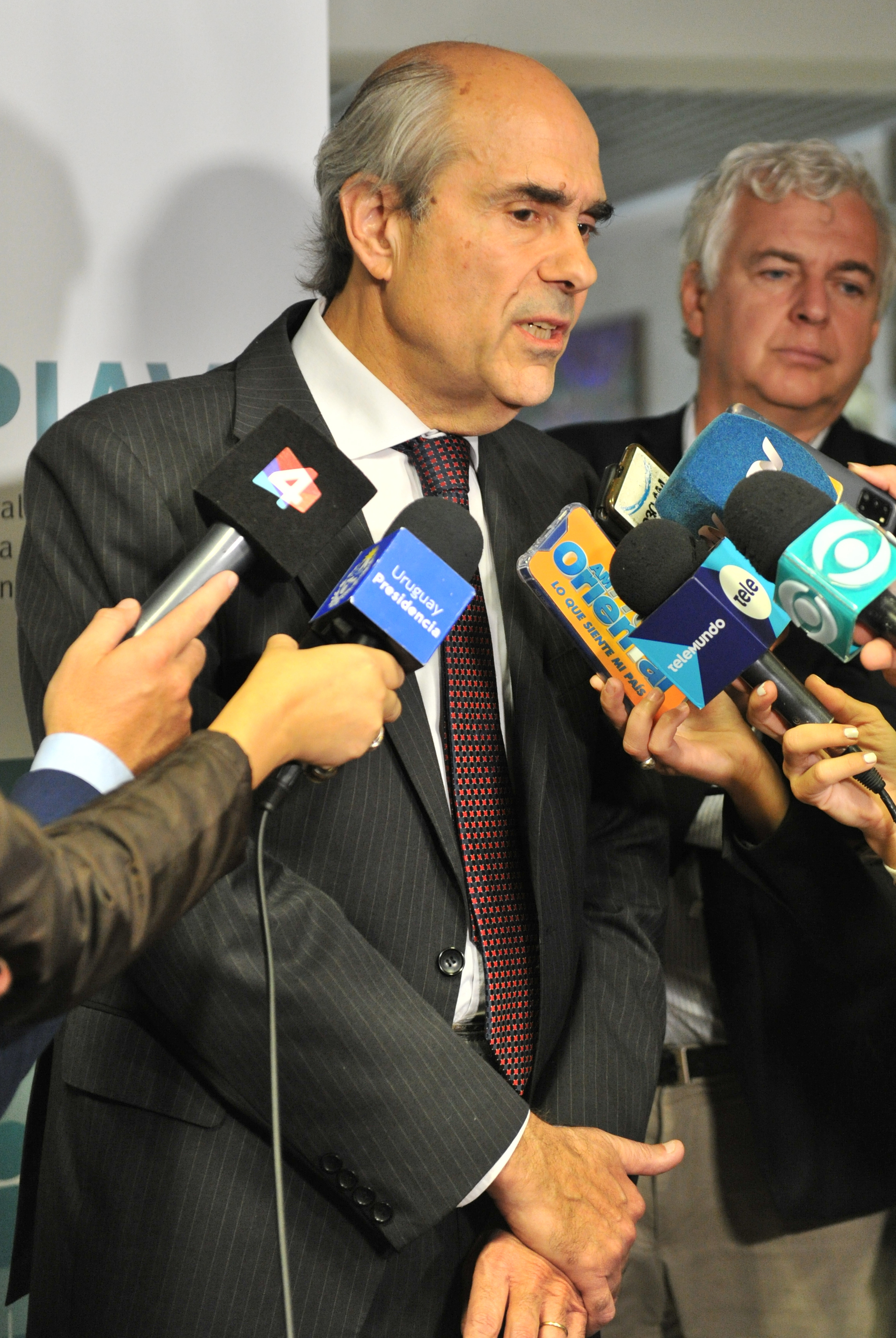 Presentación de datos sobre violencia infantil