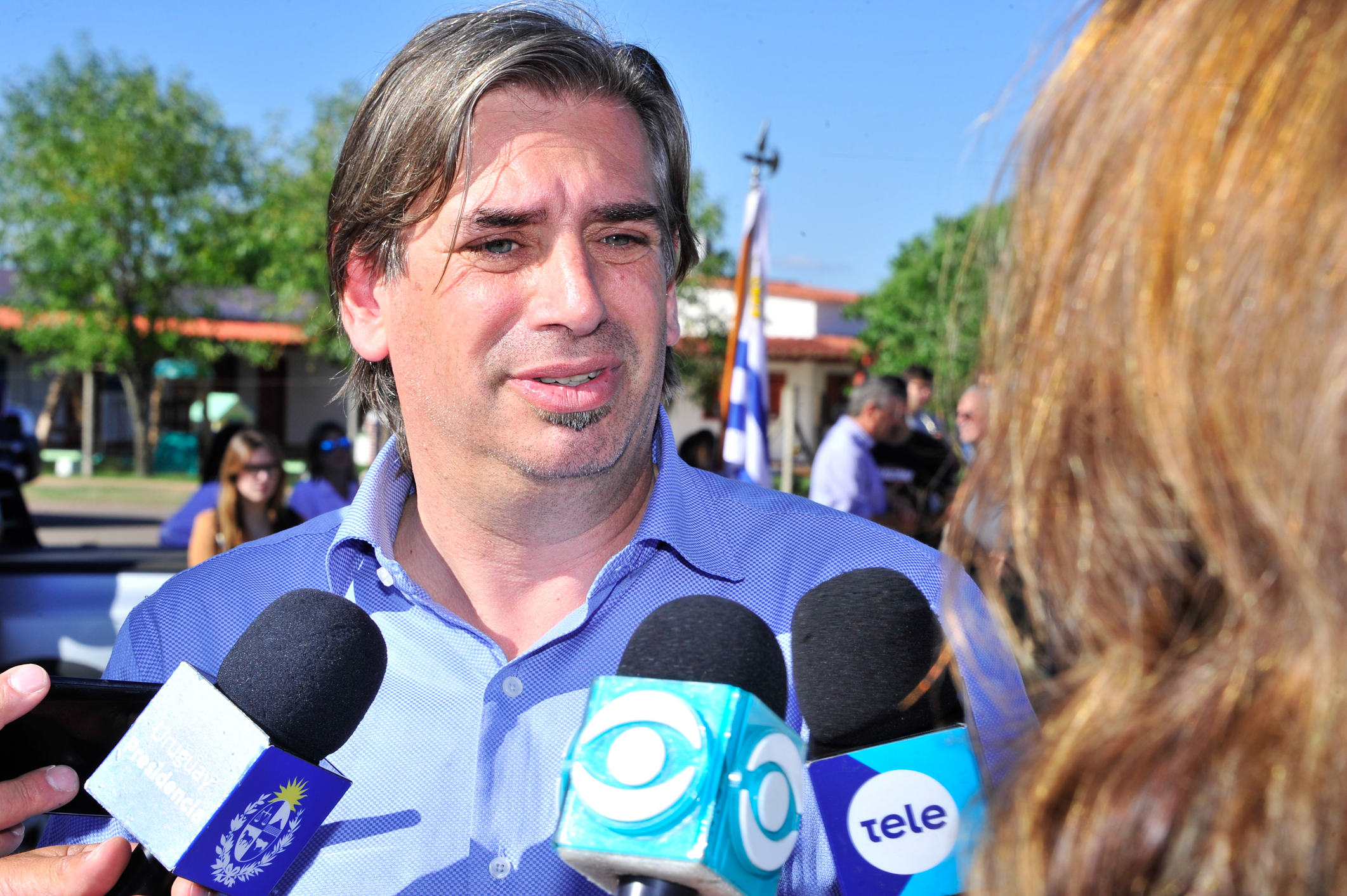 Inauguración de 26 soluciones habitacionales en Cerro Largo