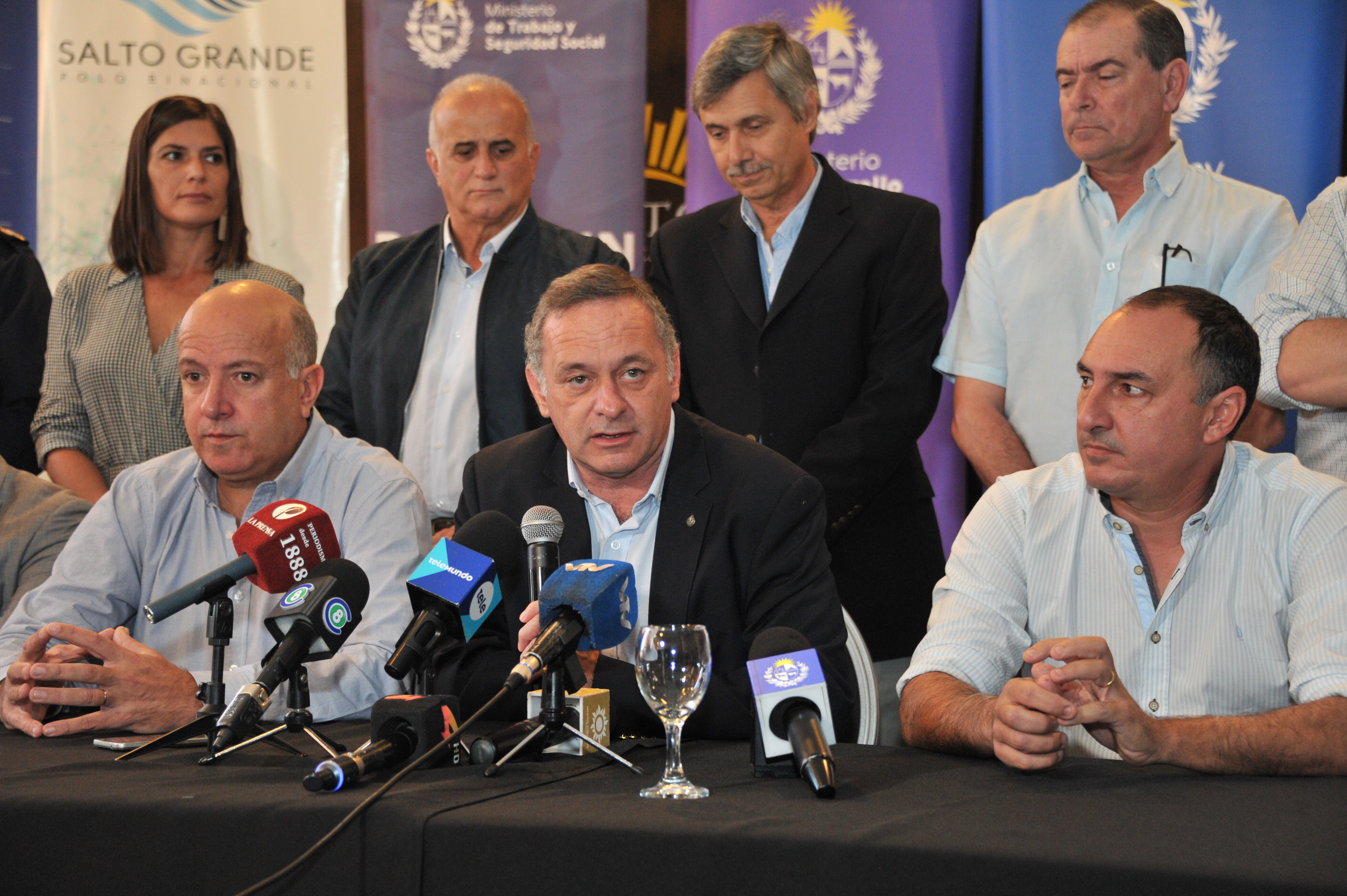 Gobierno inauguró policlínica en Salto con inversión superior a 12 millones de pesos