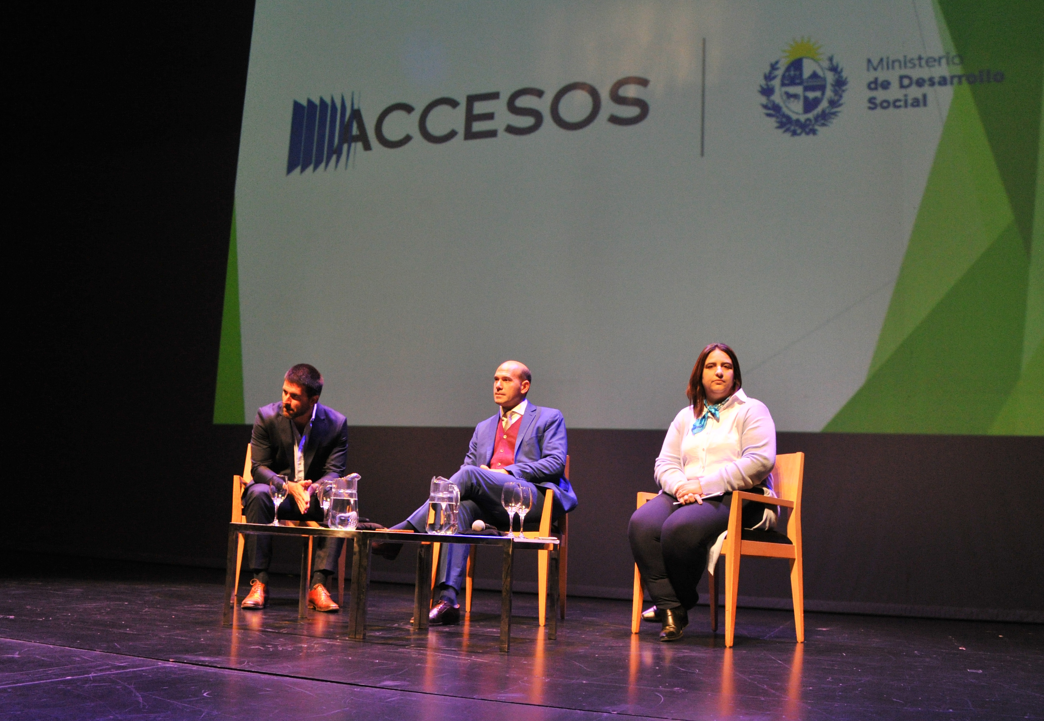 Lanzamiento de la edición 2023 del programa Accesos