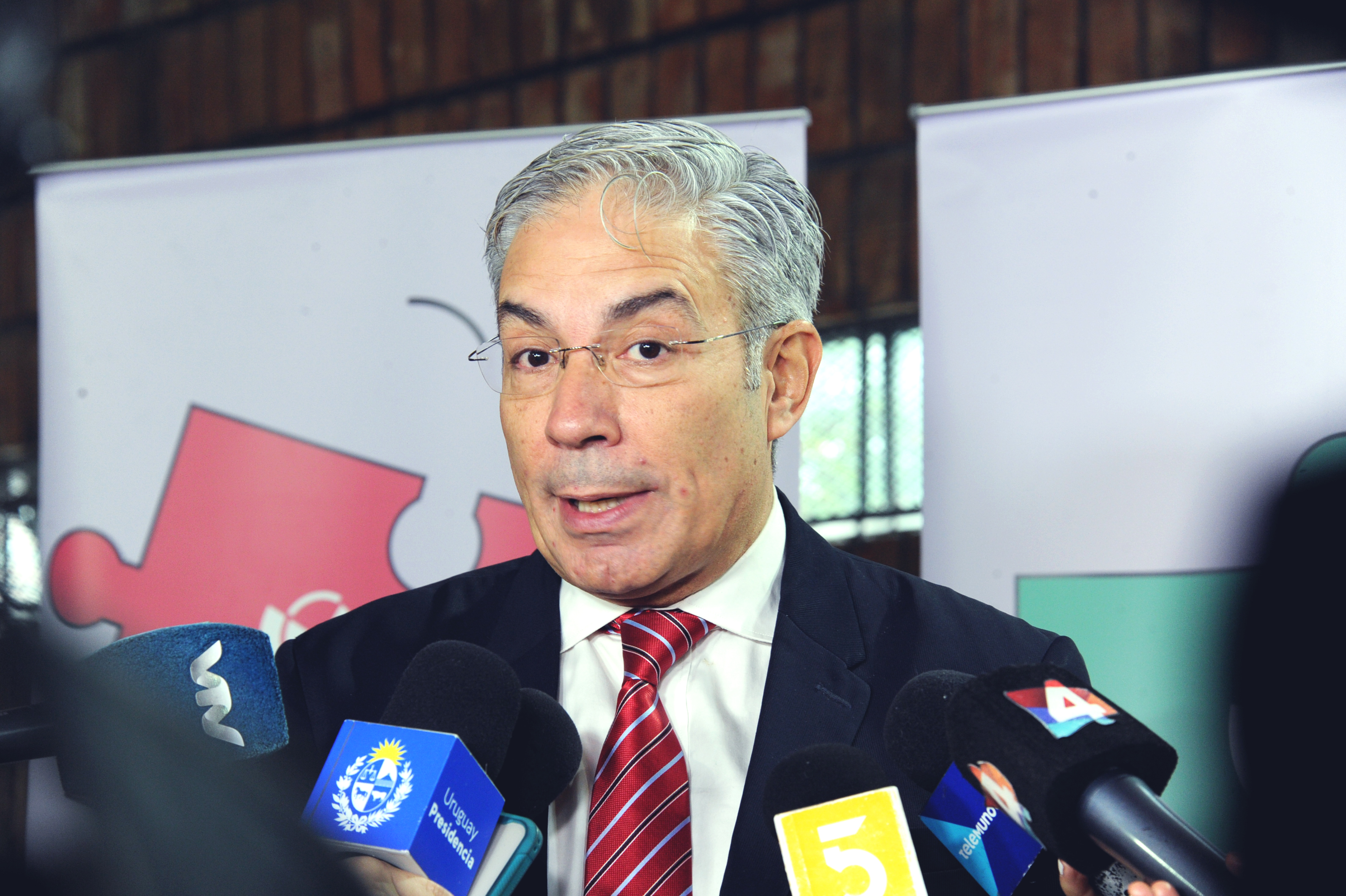 Imágenes del lanzamiento del Día Nacional del Censo en la Educación