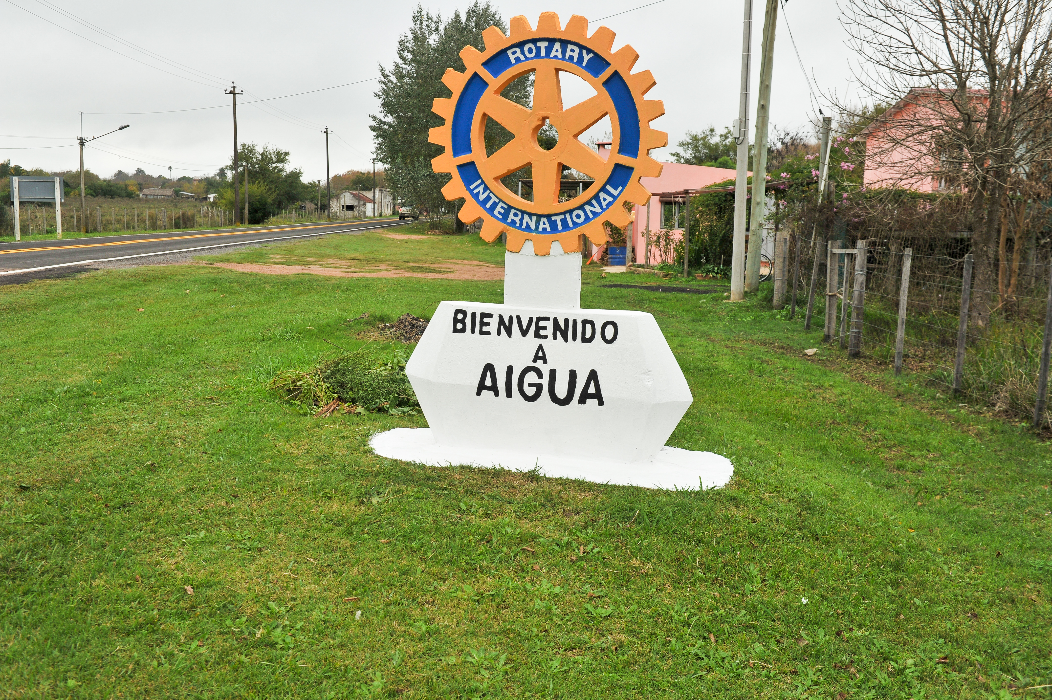 Imágenes del 117.° aniversario de la ciudad de Aiguá