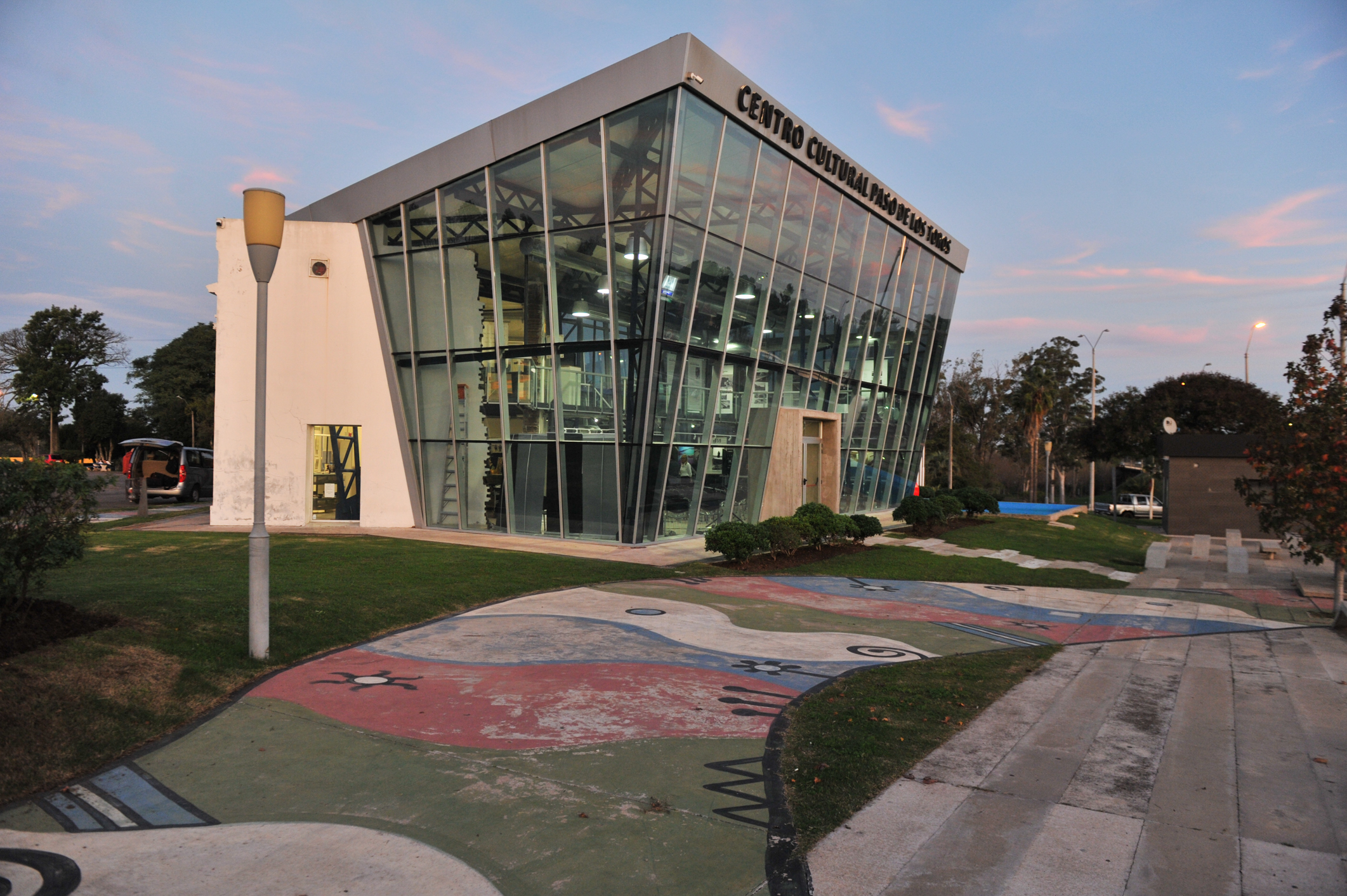 Nominación como Centro Nacional a la Casa de la Cultura de Paso de los Toros