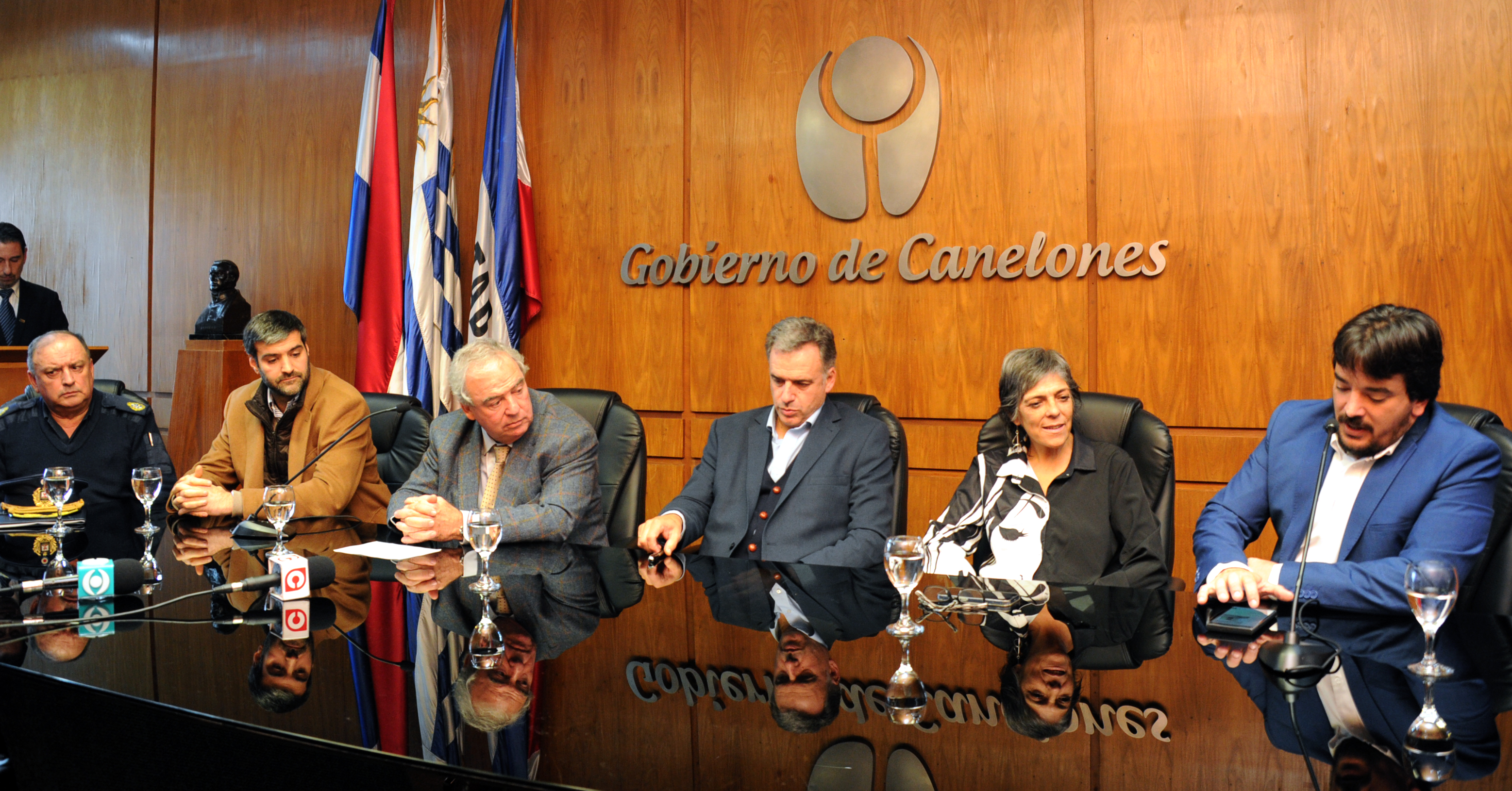 Canelones dispondrá de 1.800 nuevas cámaras de videovigilancia