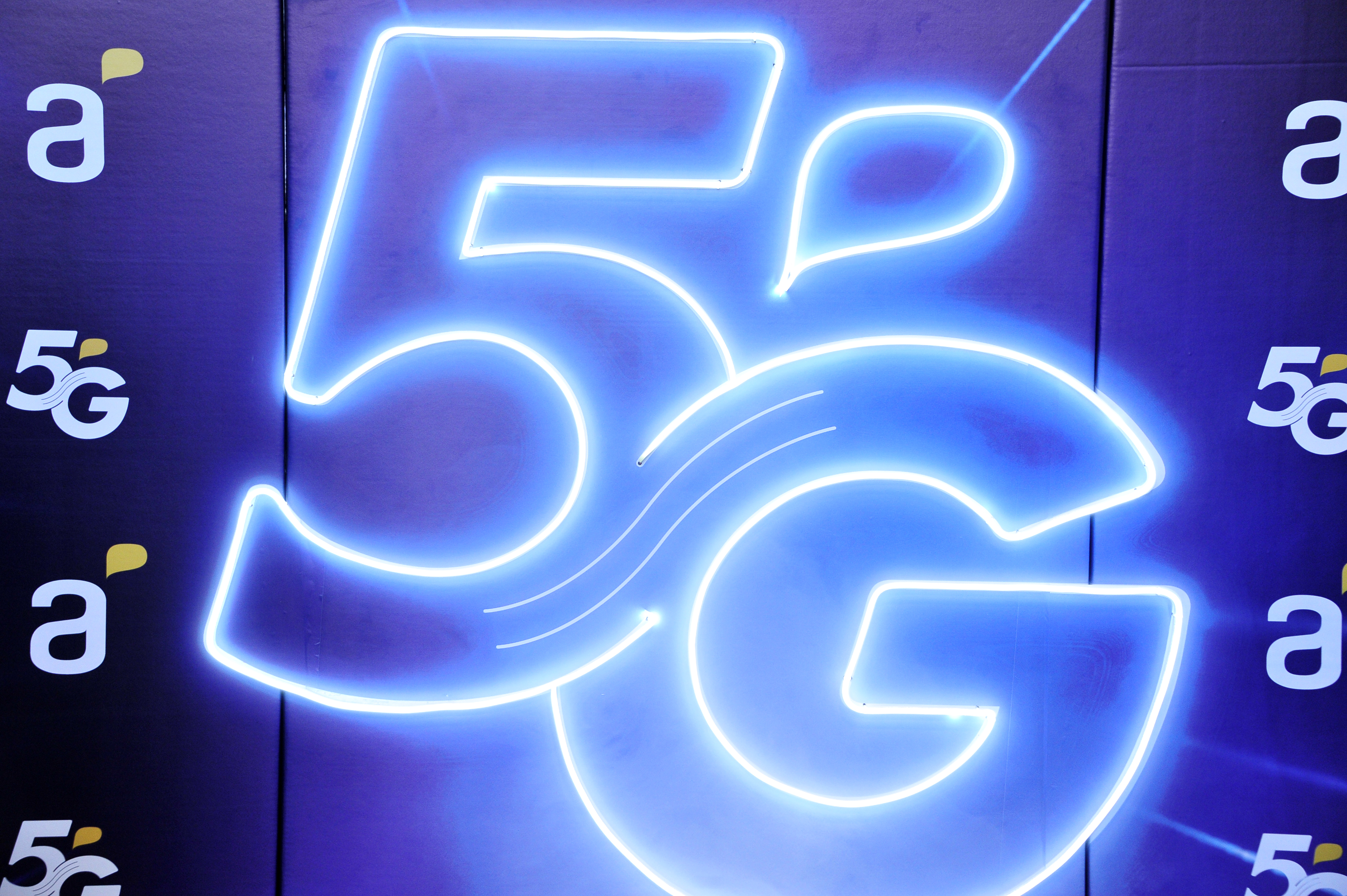 Antel lanzó nueva tecnología 5G en telefonía celular