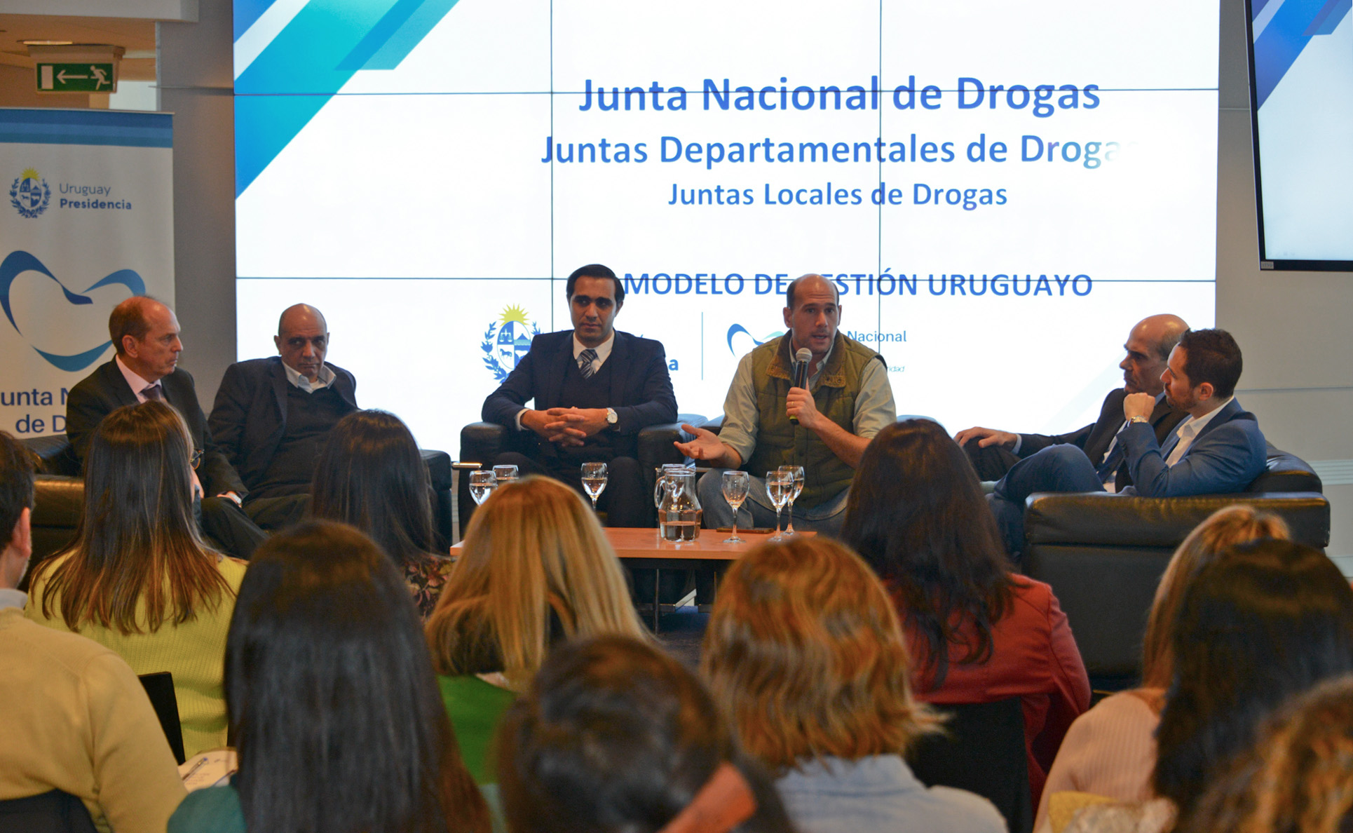 Encuentro Nacional de Juntas Departamentales y Locales de Drogas