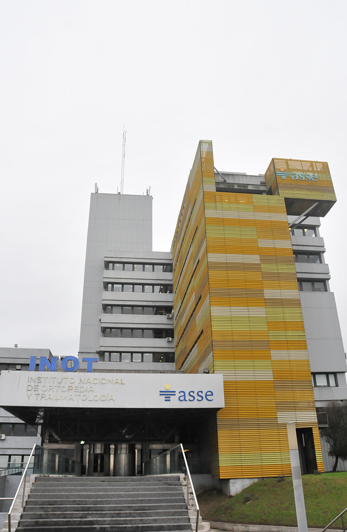 Firma de compromisos de gestión en ASSE.