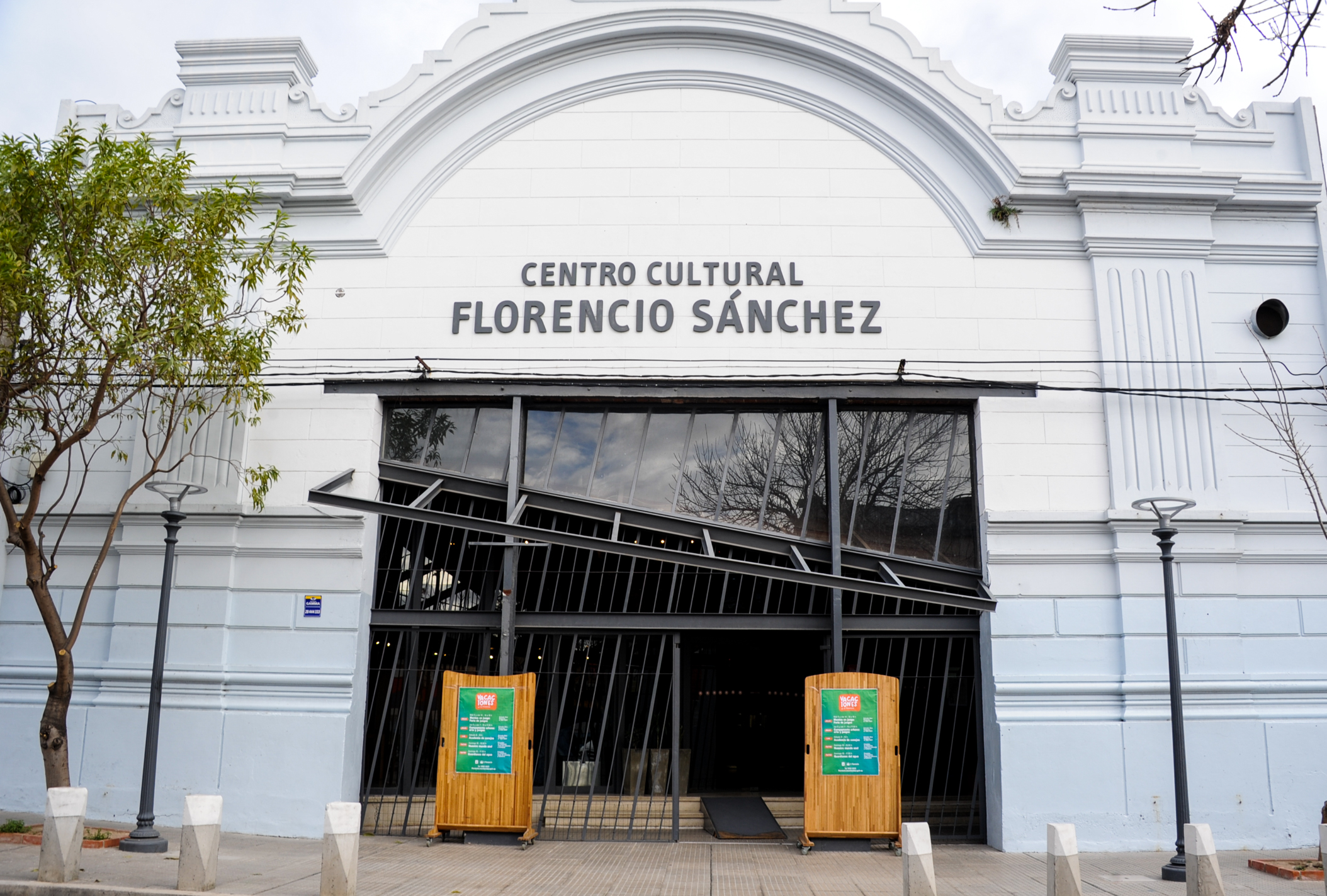 lanzamiento del programa Familias Fuertes en Montevideo.