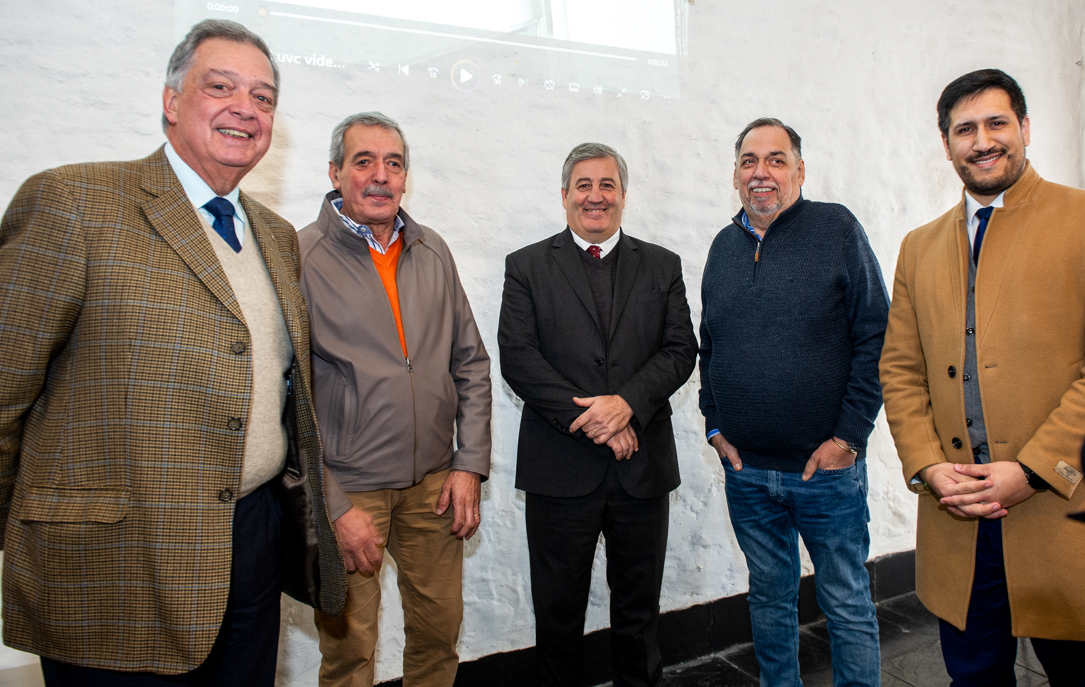 Celebración del Día del Carnicero.