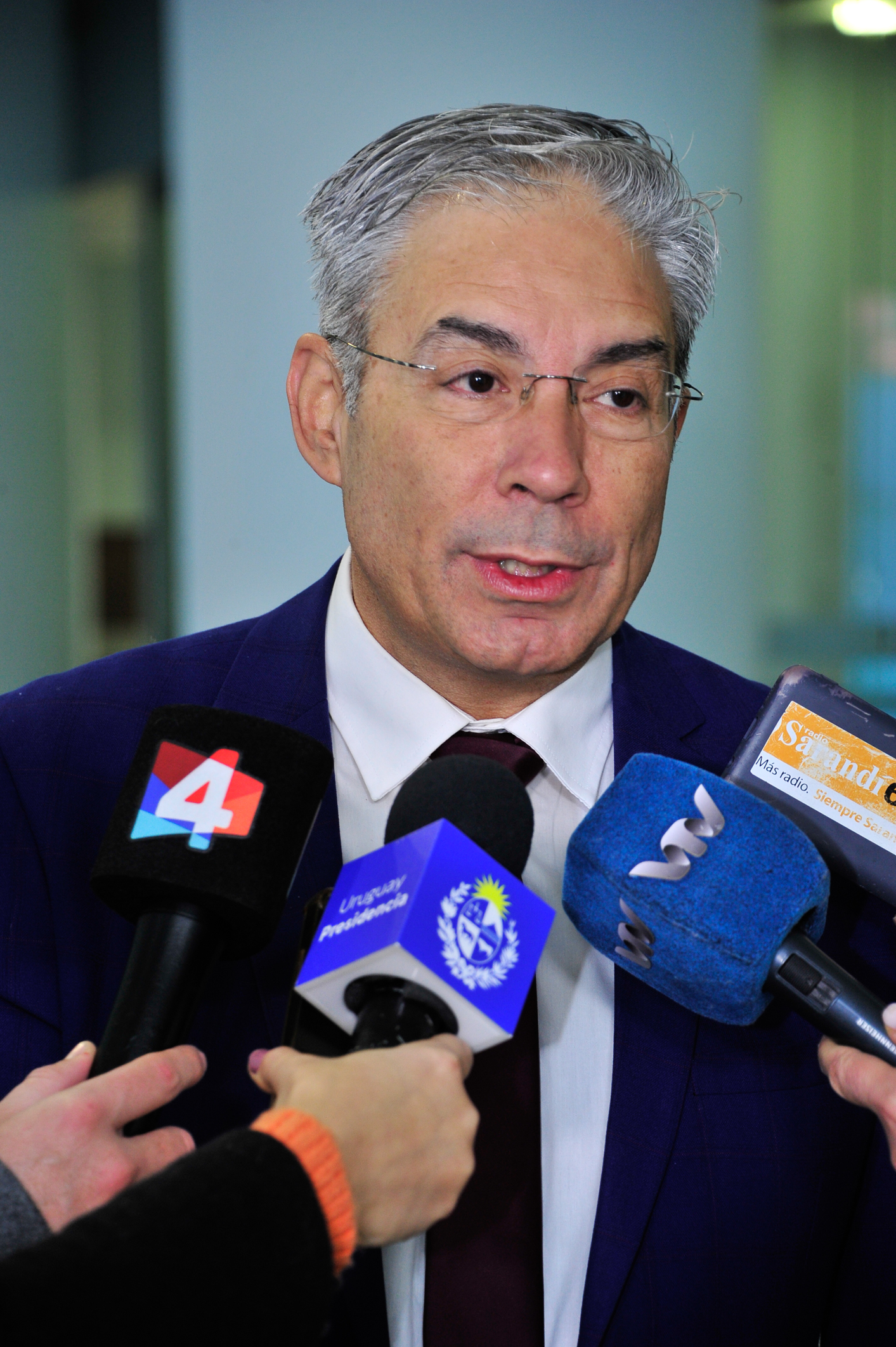 Firma de un acuerdo con ANEP por Bachillerato Internacional