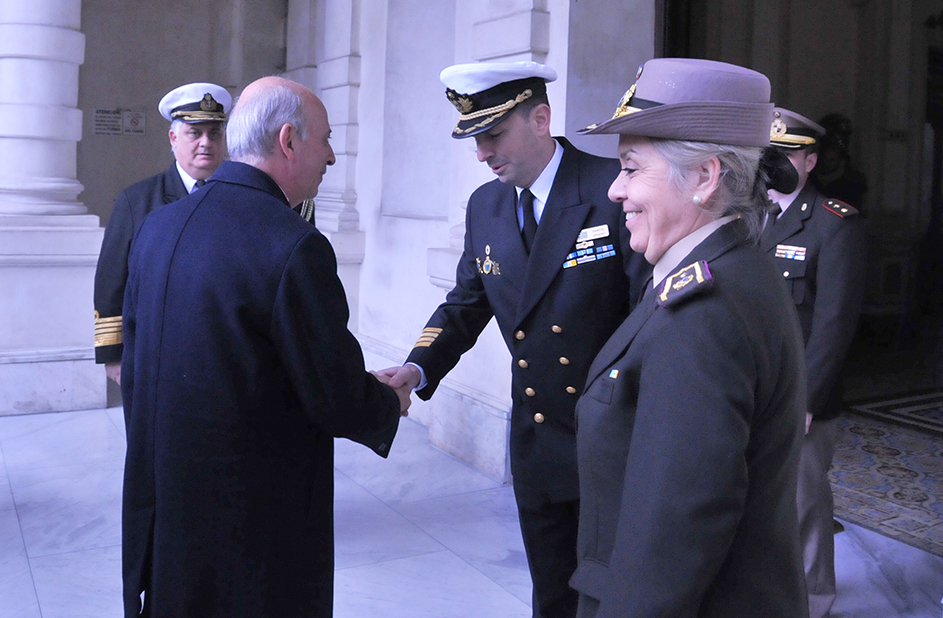 Hospital Militar celebró su 115.° aniversario