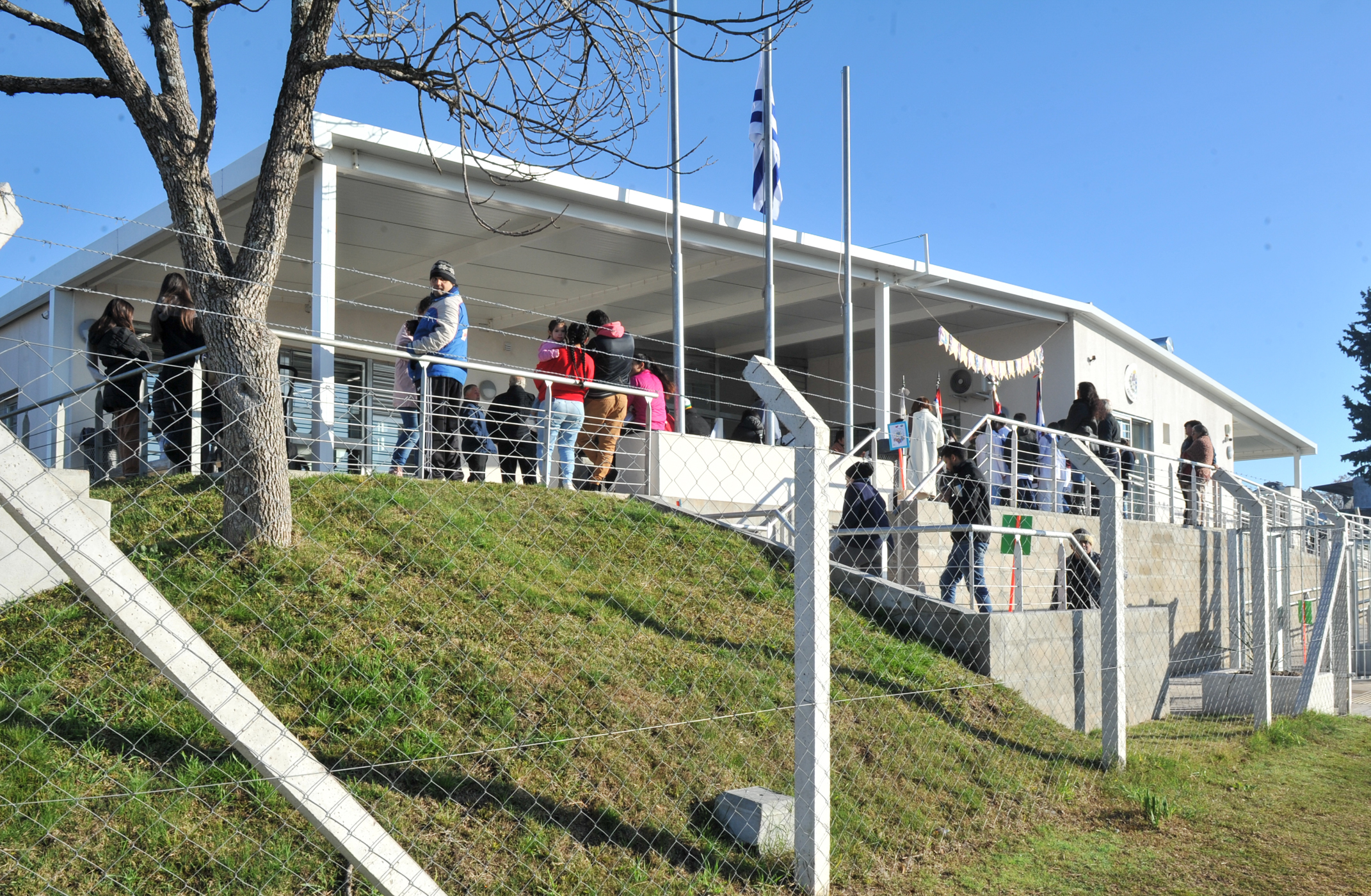 Actividades de ANEP en el departamento de Paysandú