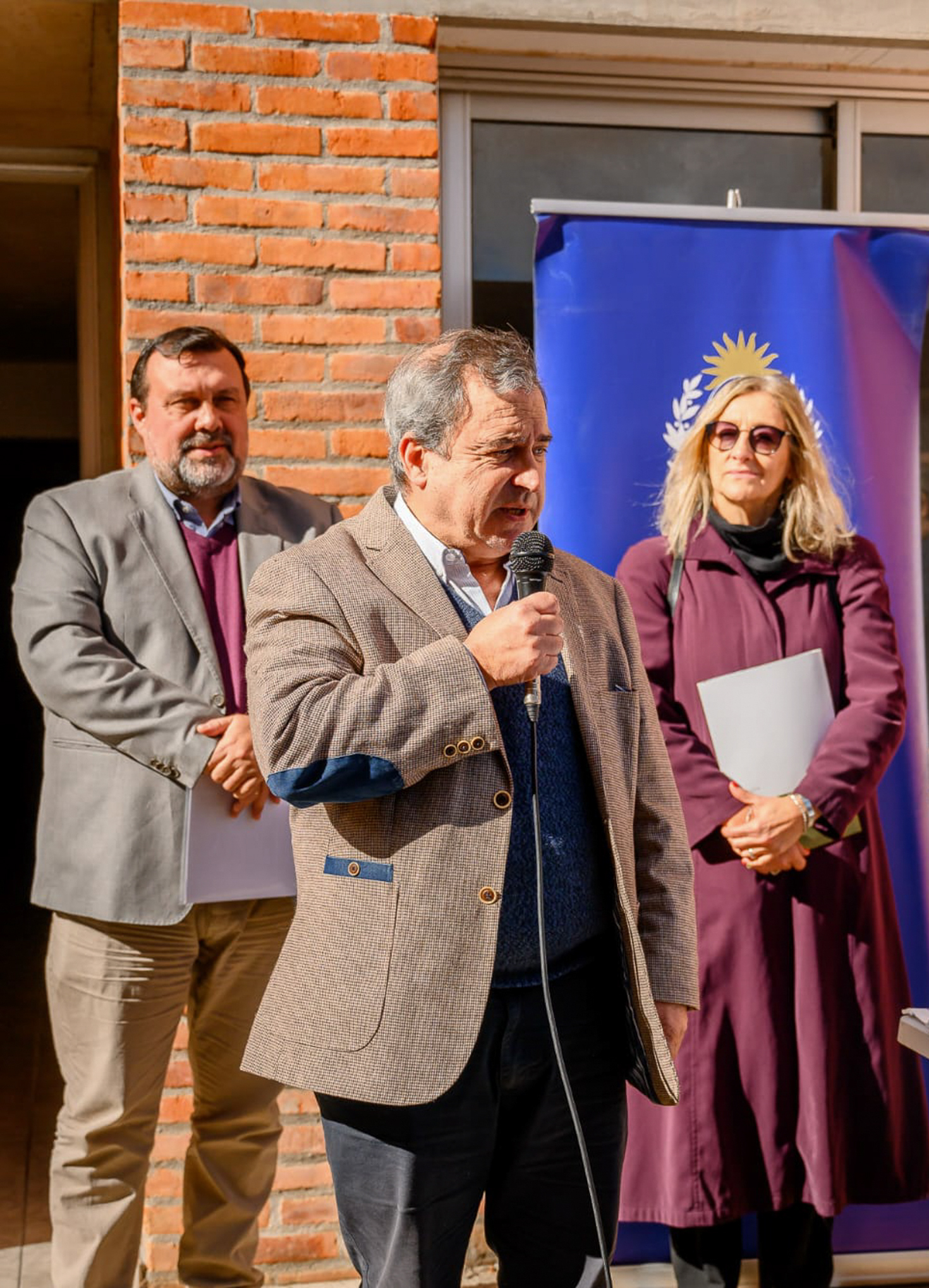 Familias del barrio Belvedere de Montevideo accedieron a sus viviendas.