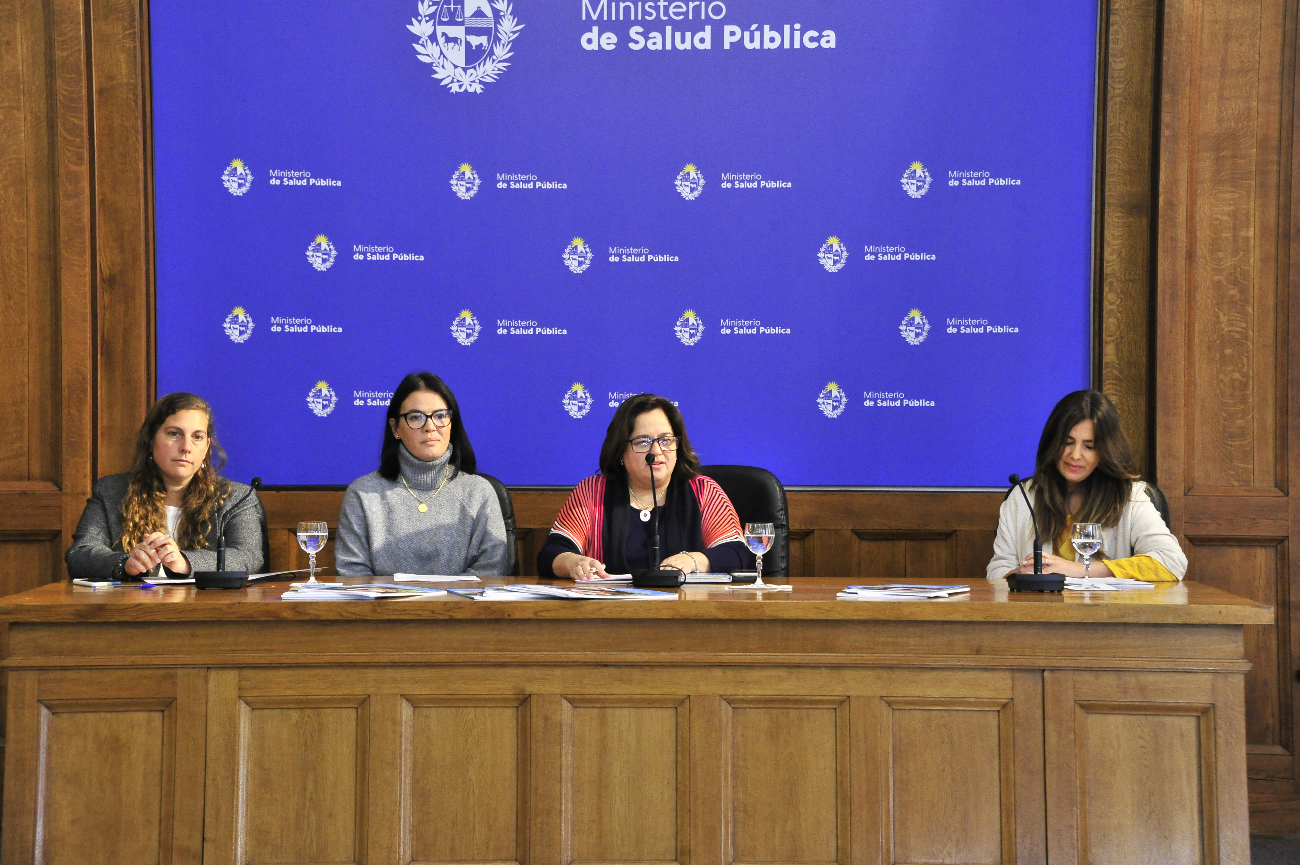 Lanzamiento de Semana Mundial de la Lactancia Materna