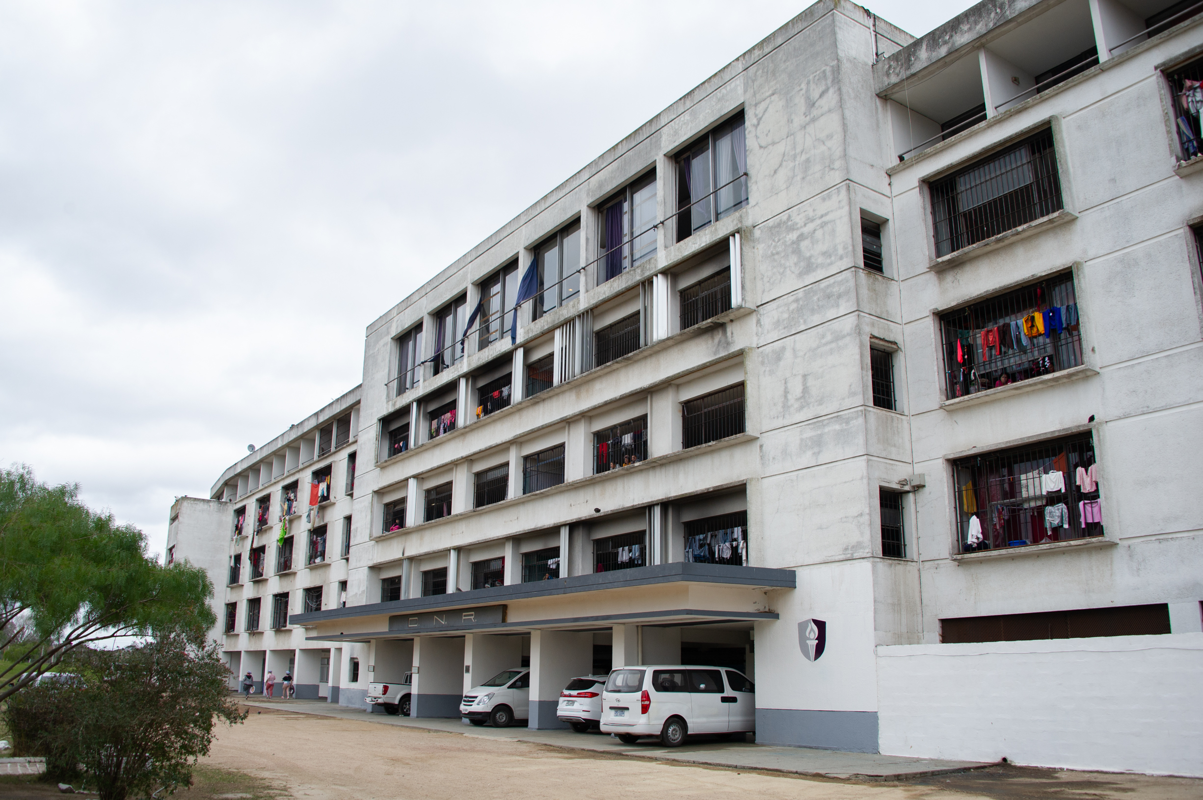 Inauguración de nuevos sectores en unidades n.° 5 y n.°9 del INR