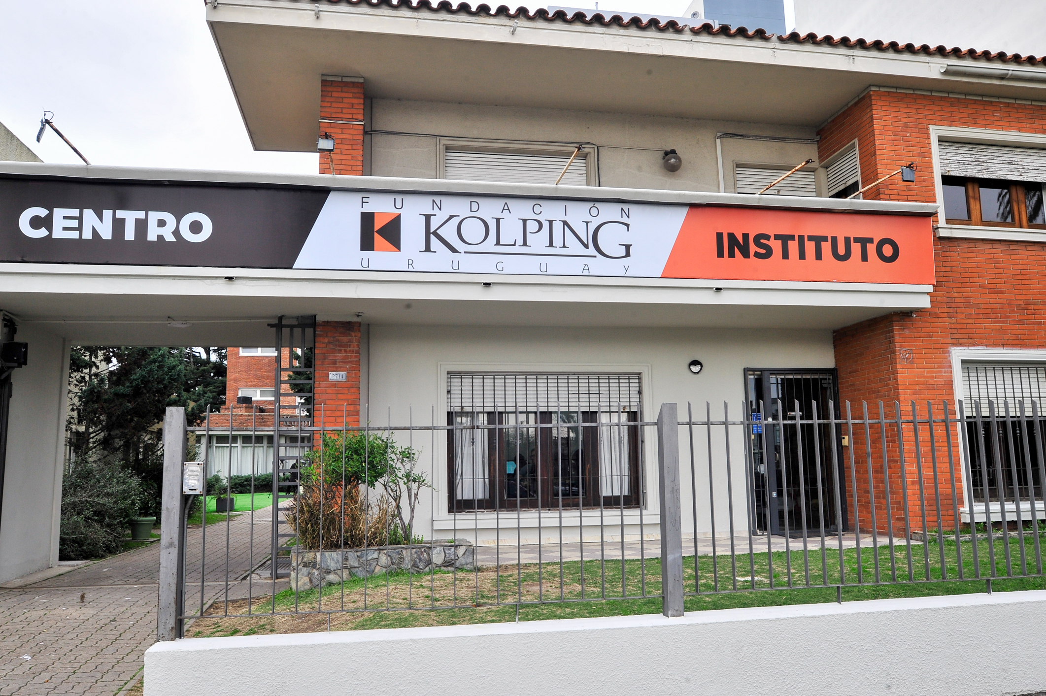 Inauguración de centro de egreso del Mides.
