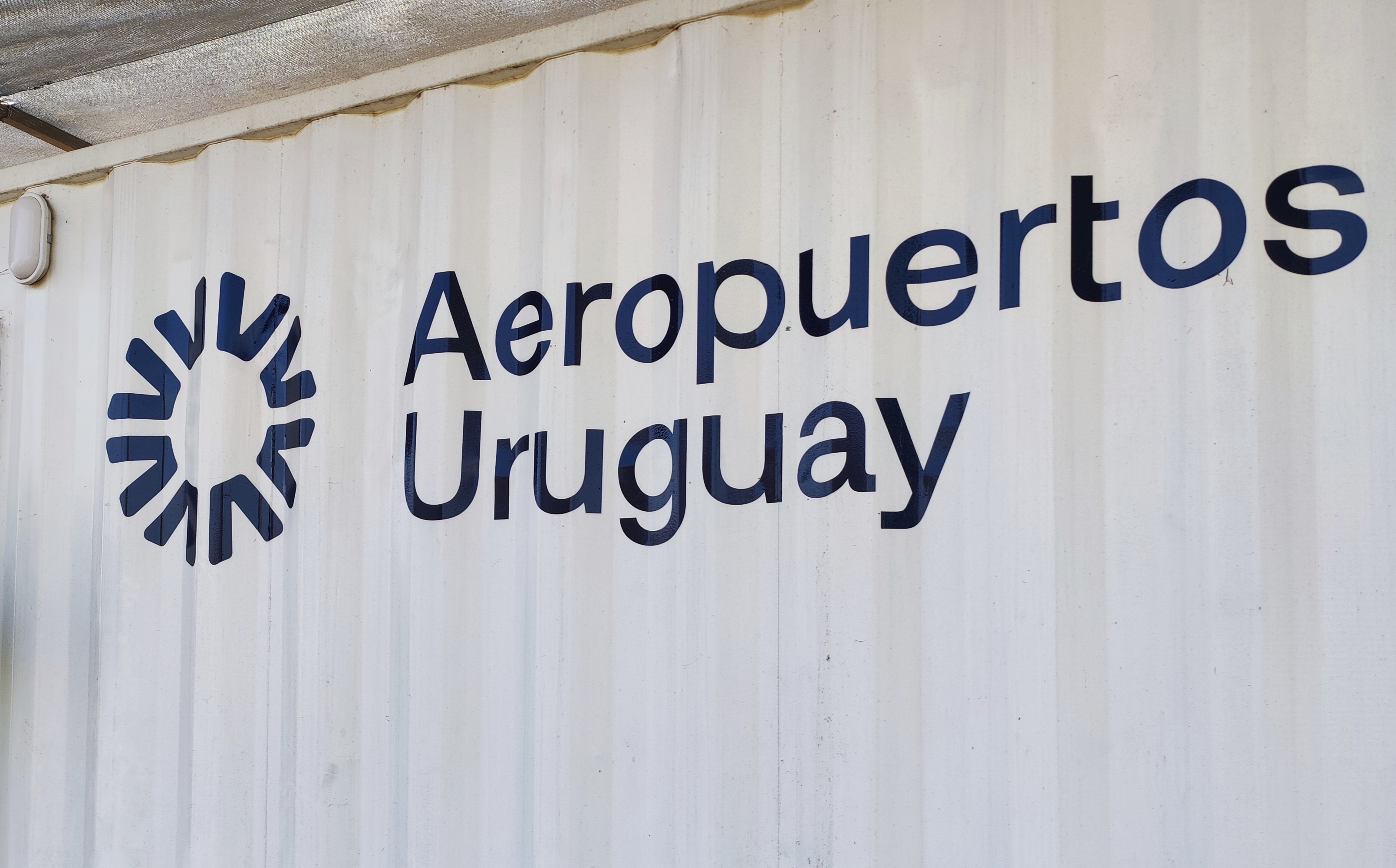 Obras de remodelación de aeropuerto salteño de Nueva Hespérides