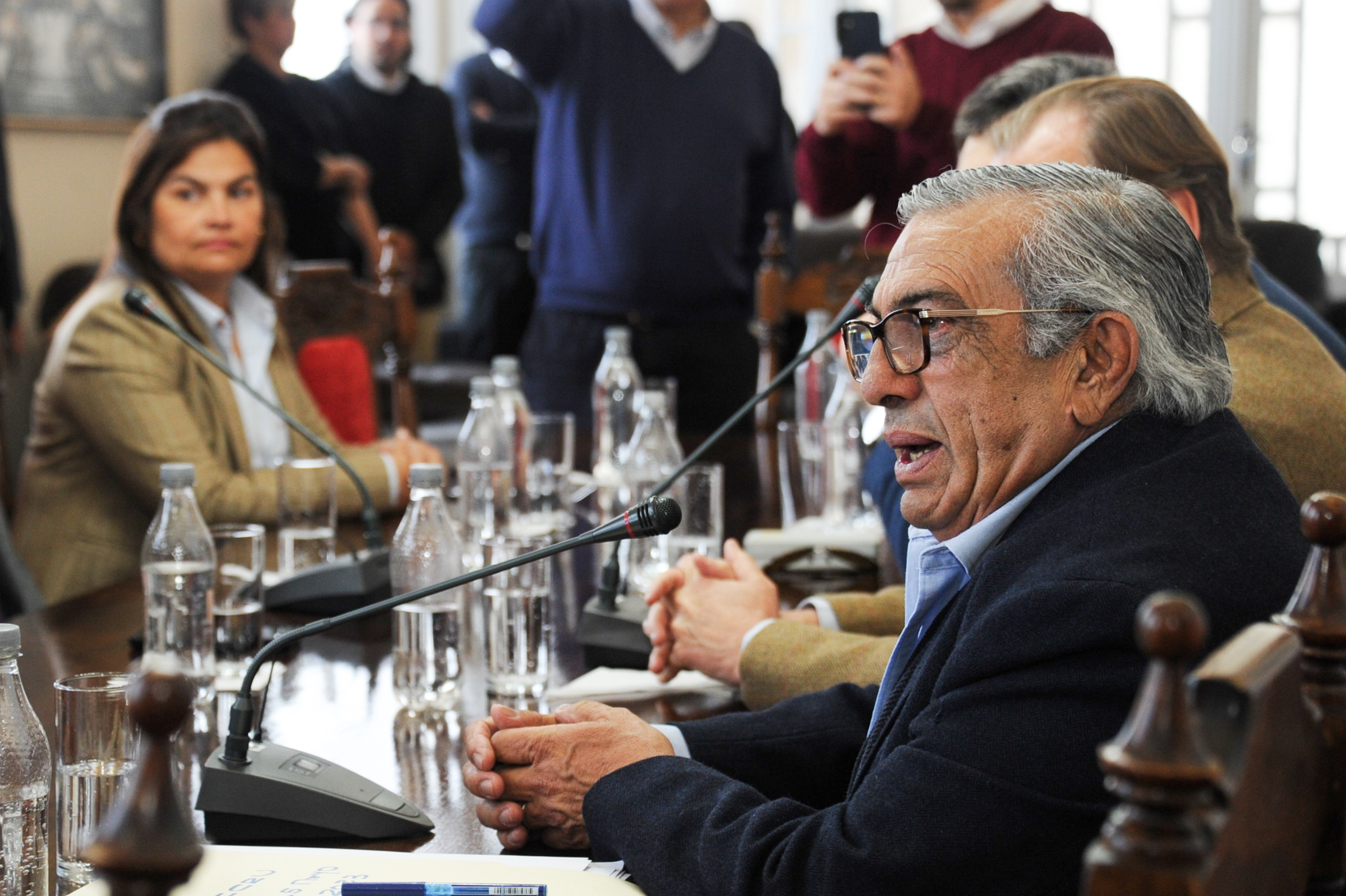 “Navegabilidad y dragado del Río Uruguay”.
