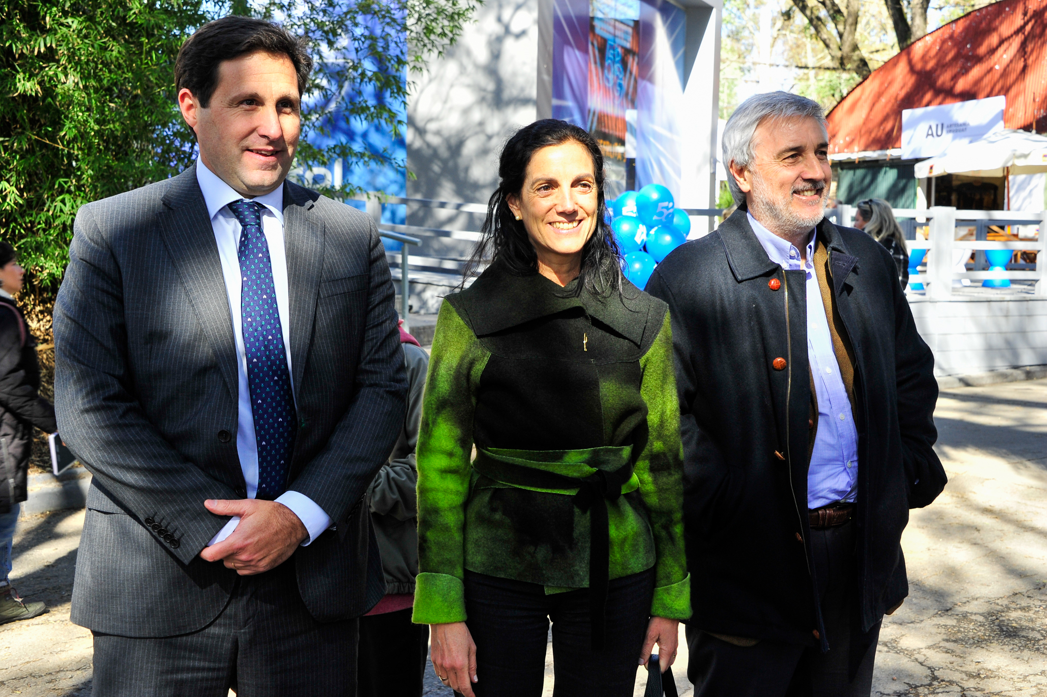 Encuentro de ministra Arbeleche y la directiva de la ARU.