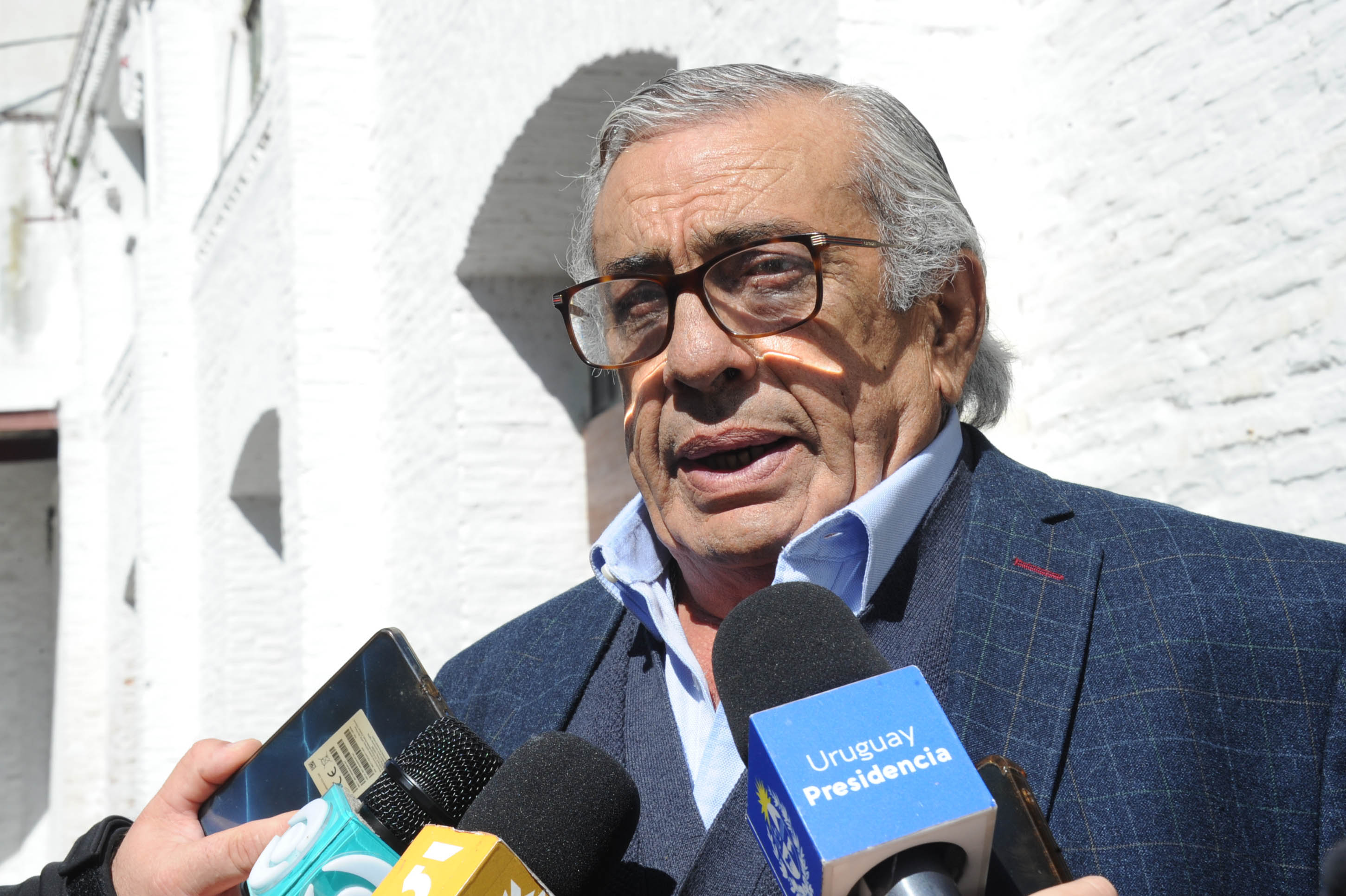 Imágenes de entrega de premios en Río Negro
