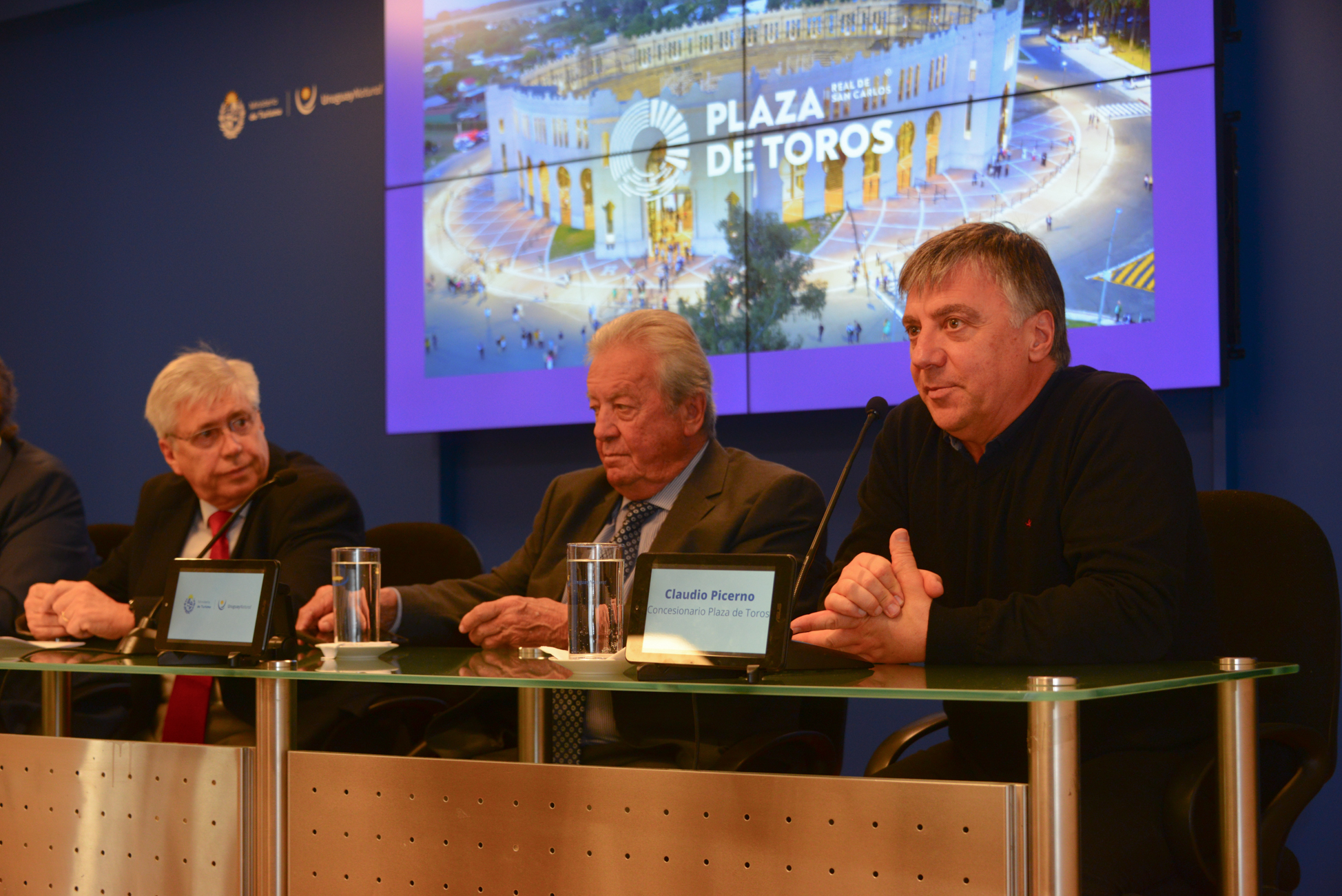 Colonia procura incrementar turismo con nuevo proyecto cultural en Plaza de Toros