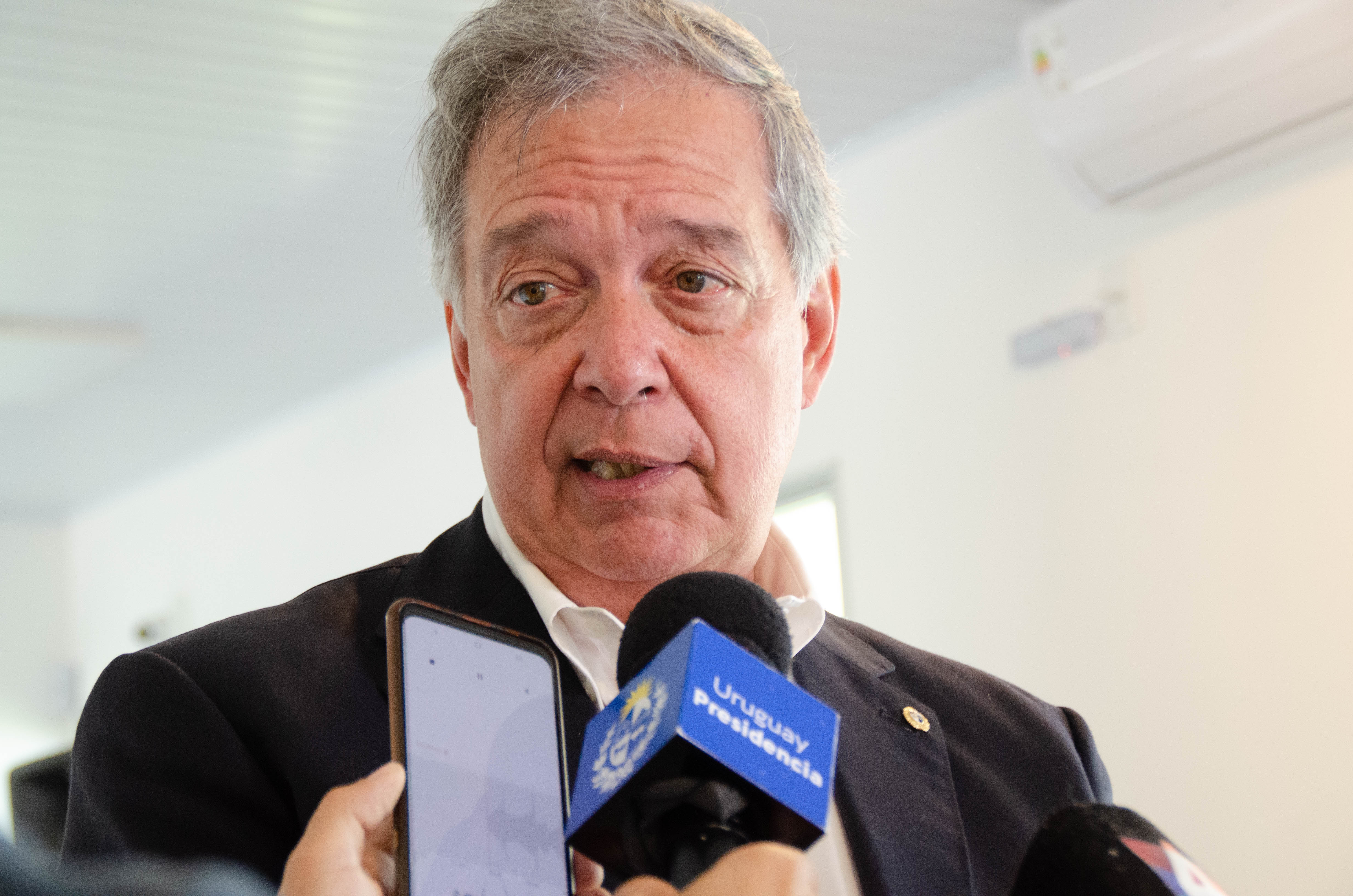 Inauguración de sede del MGAP en Toscas de Caraguatá