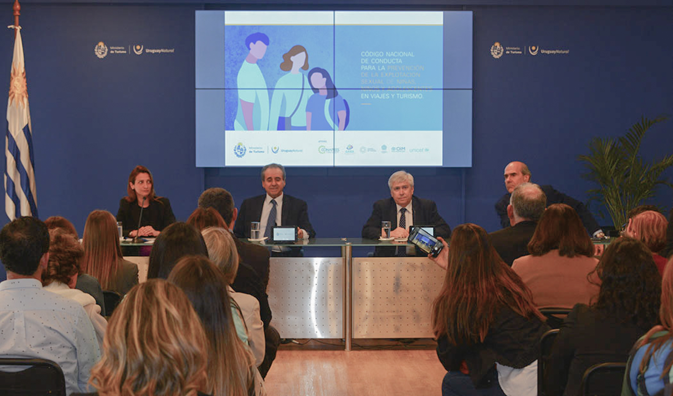 Turismo lanza instrumento para combatir la explotación sexual y el trabajo infantil en el sector