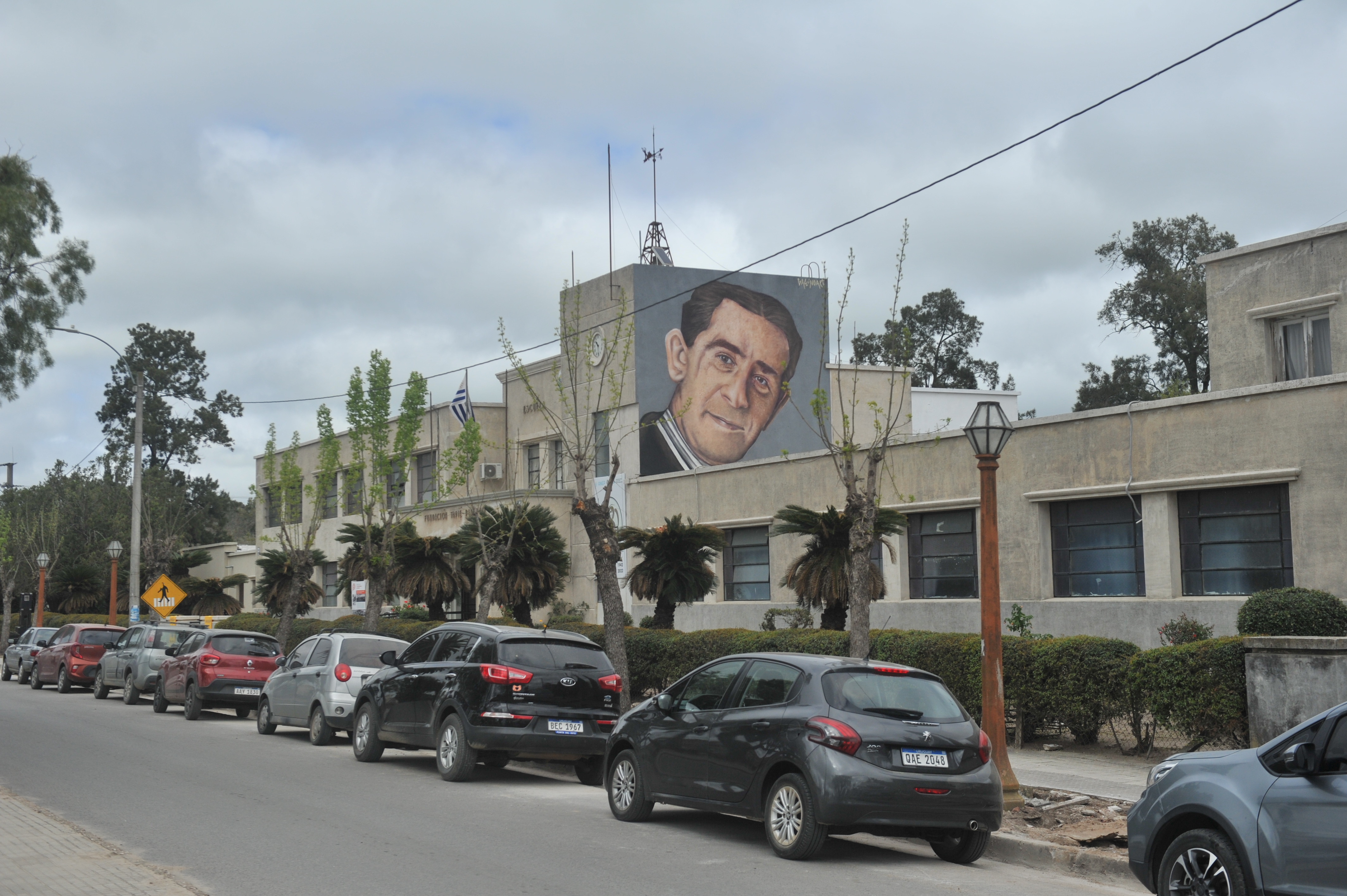 Imágenes del lanzamiento del Día del Patrimonio 2023 en San Ramón