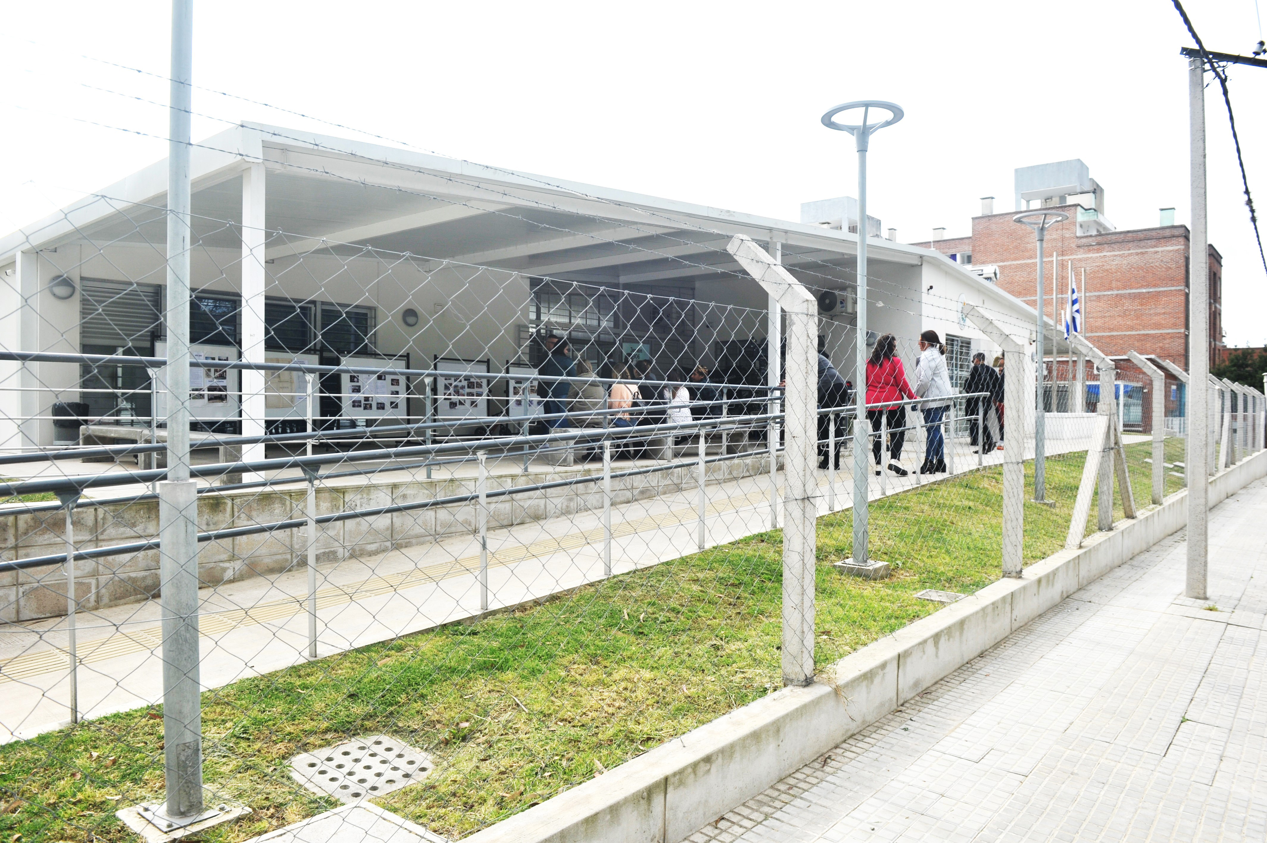 ANEP inauguró dos jardines de tiempo completo en Montevideo