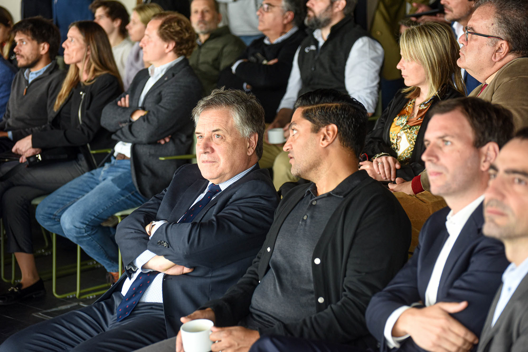 Ejecutivos de Newlab destacaron potencial de desarrollo del Uruguay y su sinergia público-privada