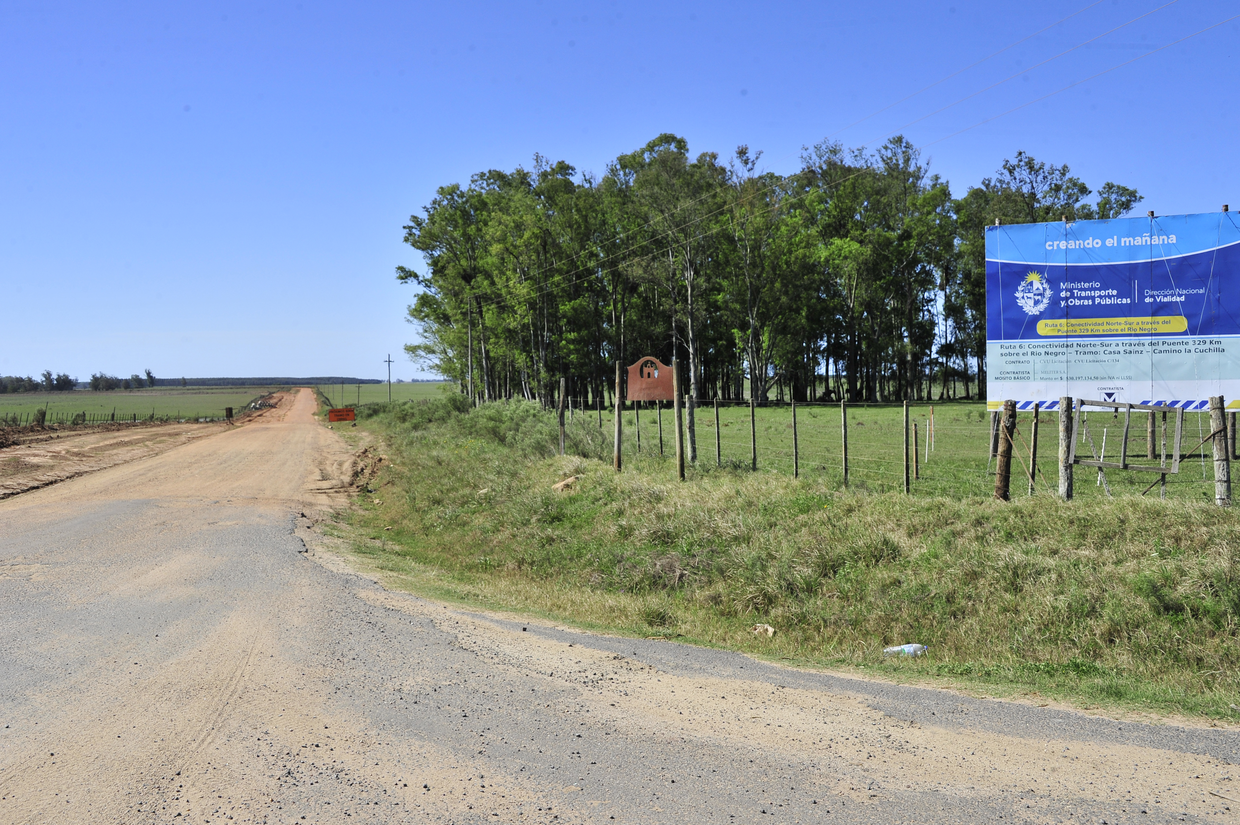Gobierno invierte 80 millones de dólares en recuperación de ruta n.° 6