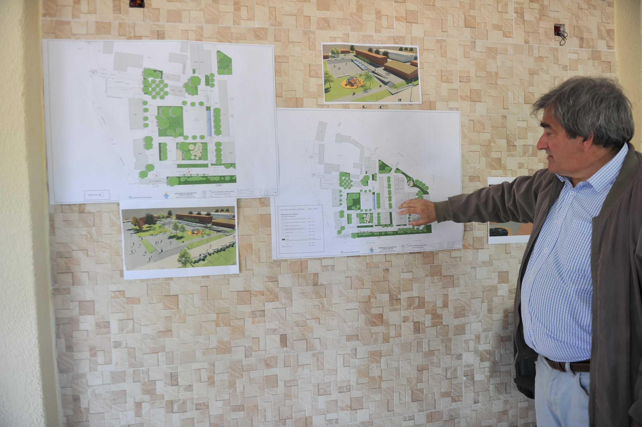 Mides instalará en el norte de la capital un centro de referencia de políticas sociales