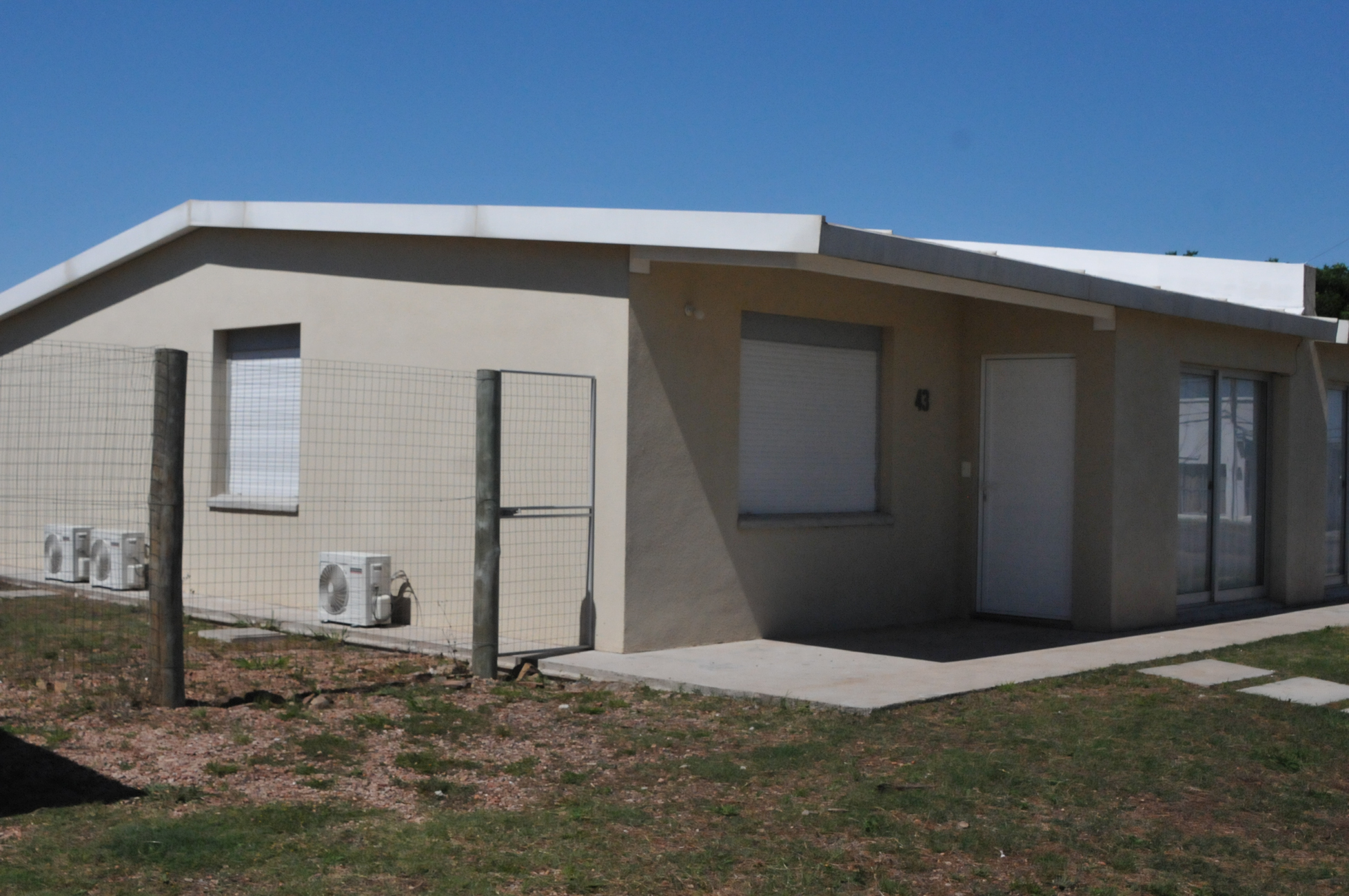 Ministerio de Vivienda entregó 58 soluciones habitacionales en Tacuarembó y Durazno