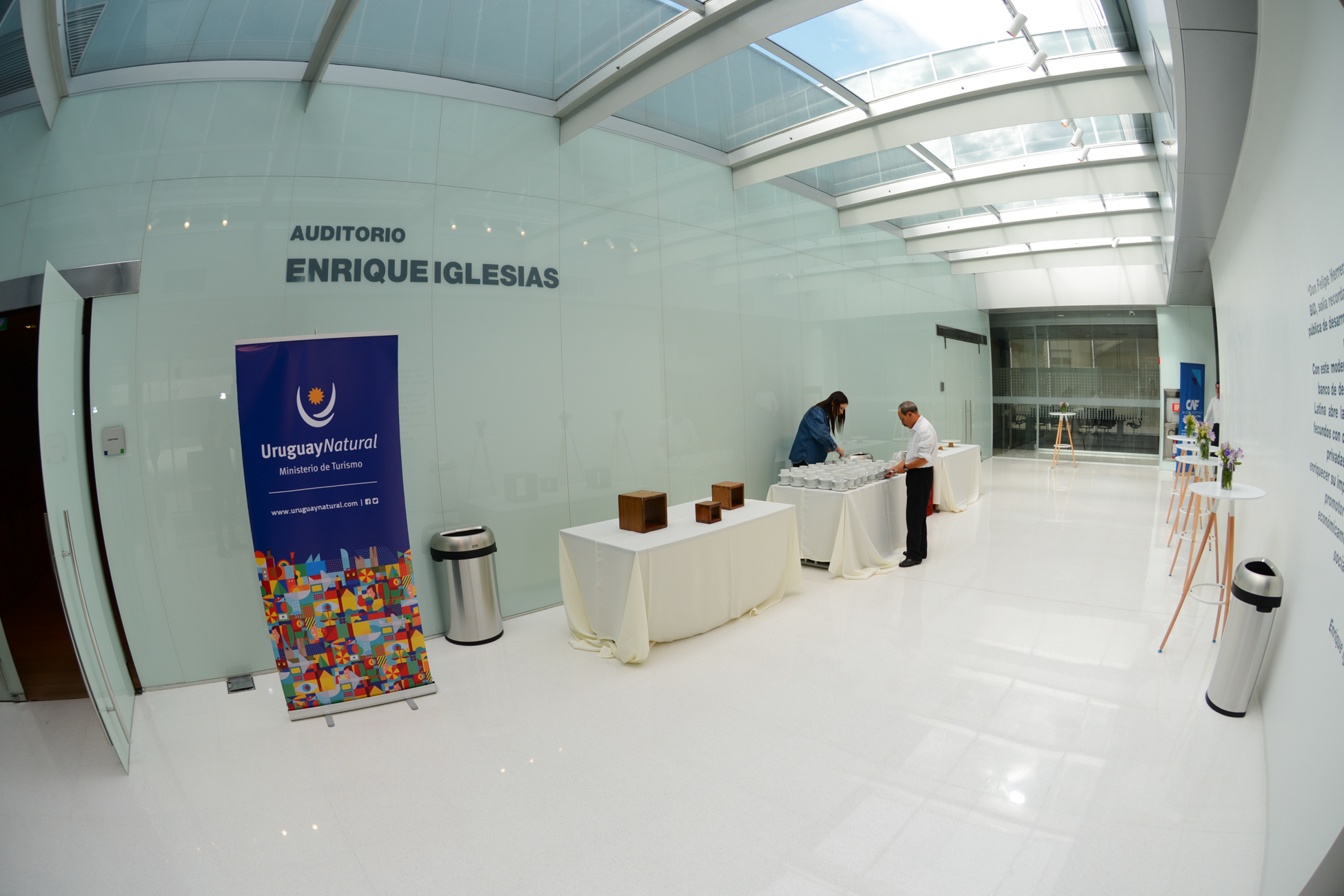 Uruguay es sede de foro internacional sobre turismo inclusivo
