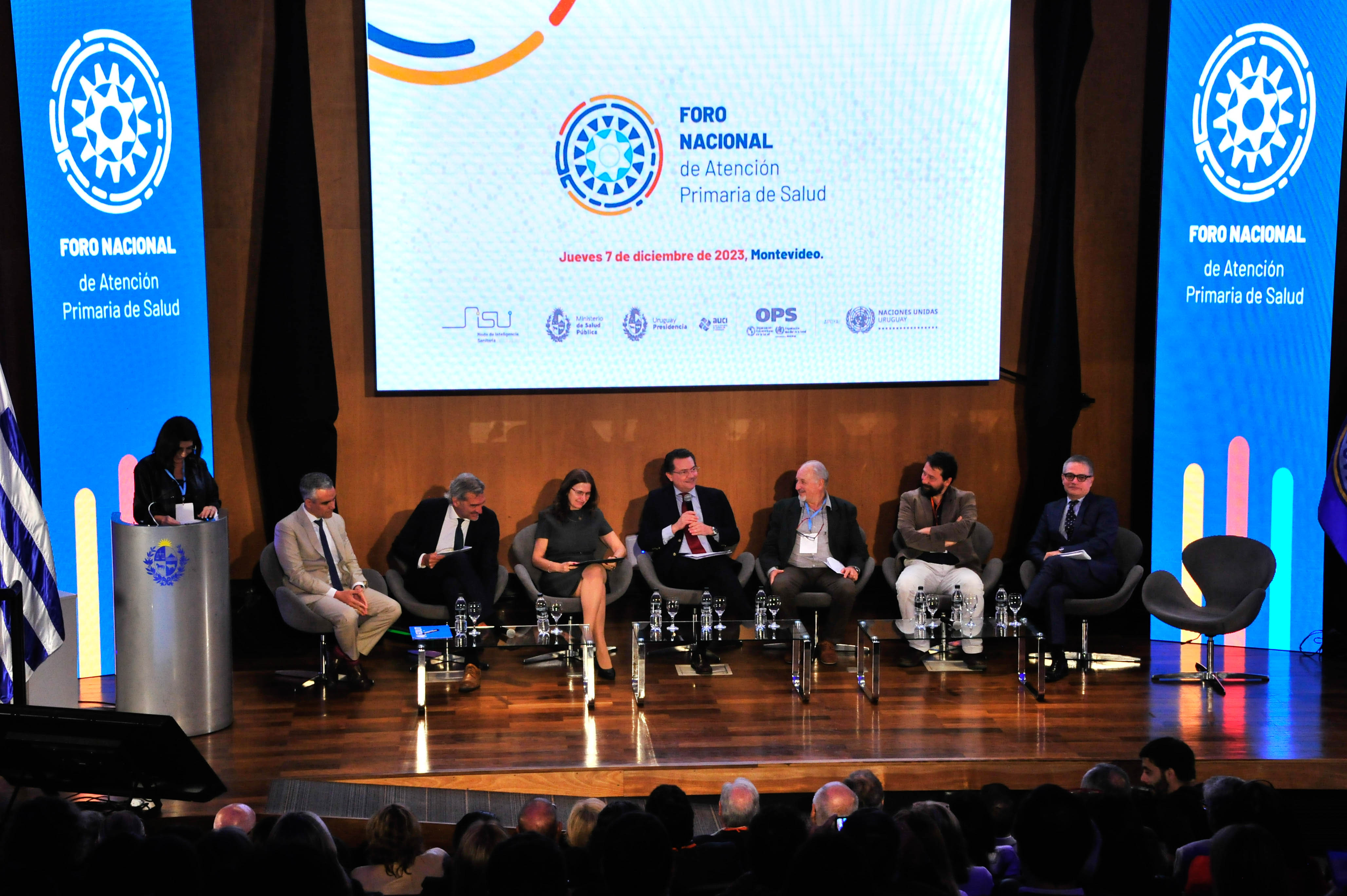 Foro Nacional de Atención Primaria en Salud