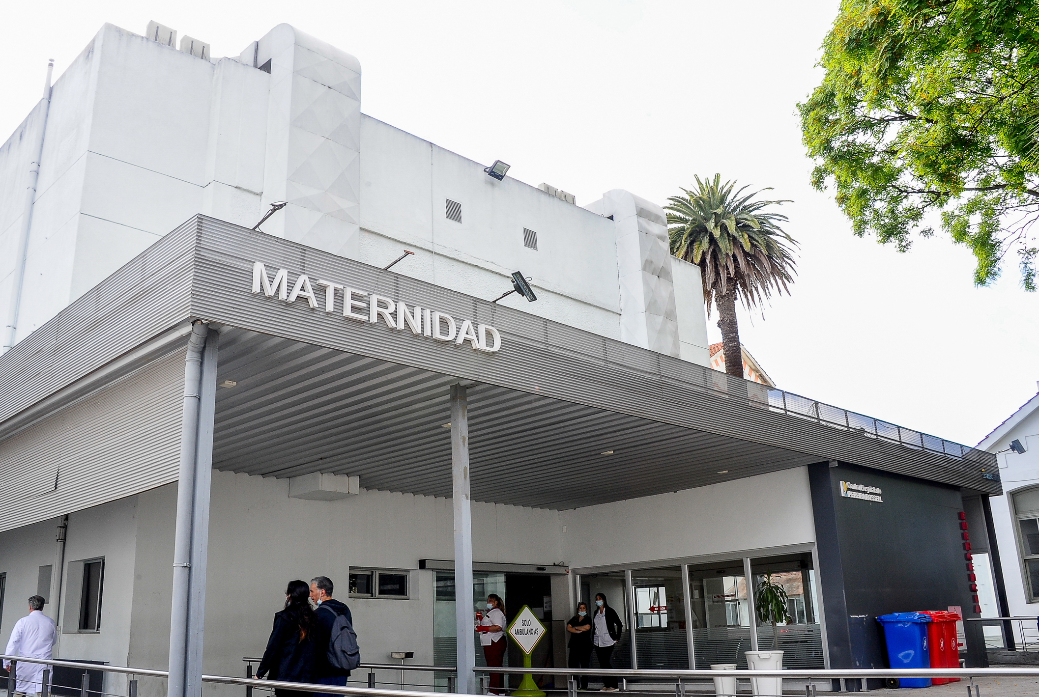 Pereira Rossell incorpora tecnología de vanguardia en sus salas de maternidad