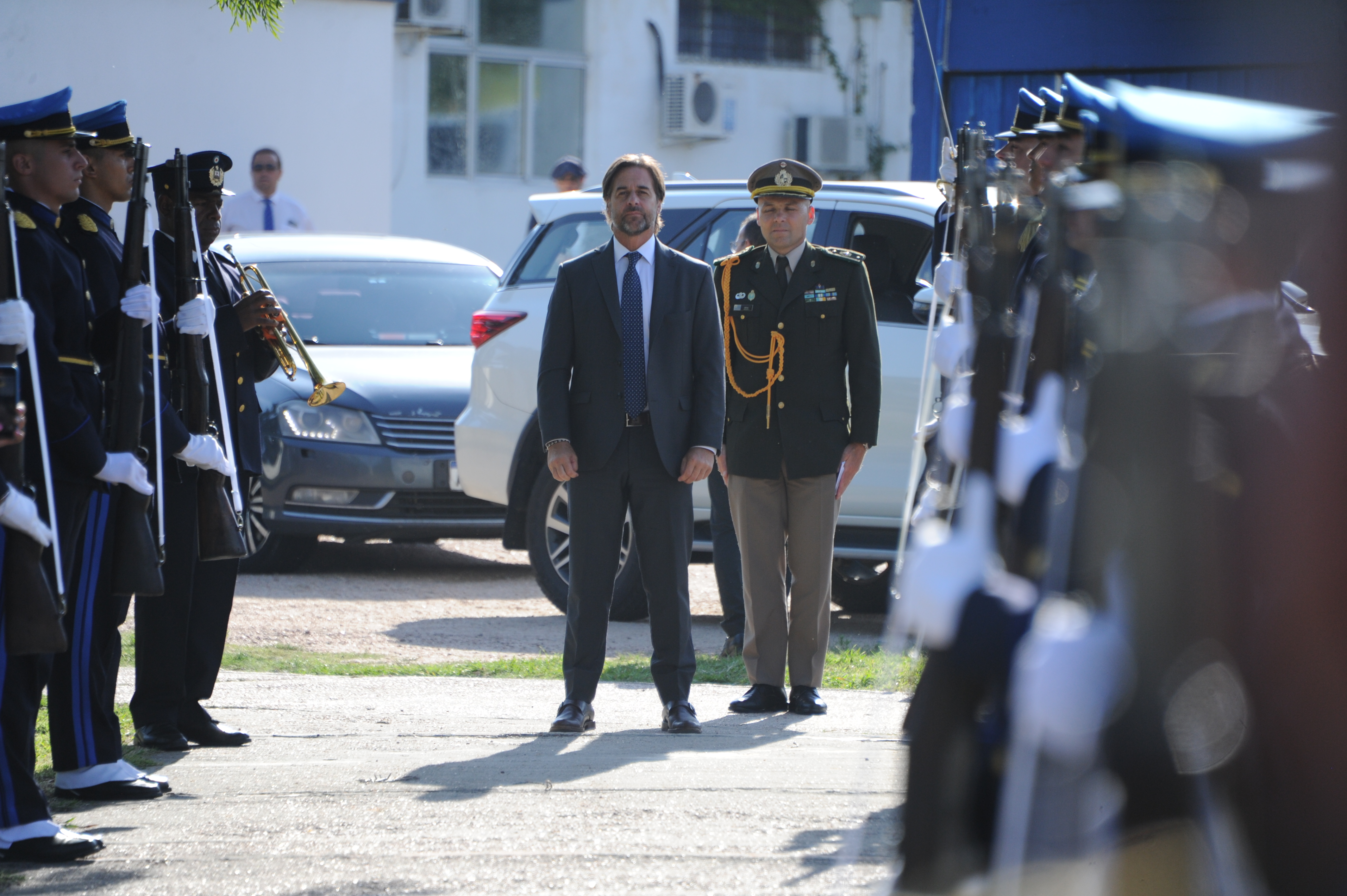 Más de 50 cadetes egresaron de la Escuela Nacional de Policía