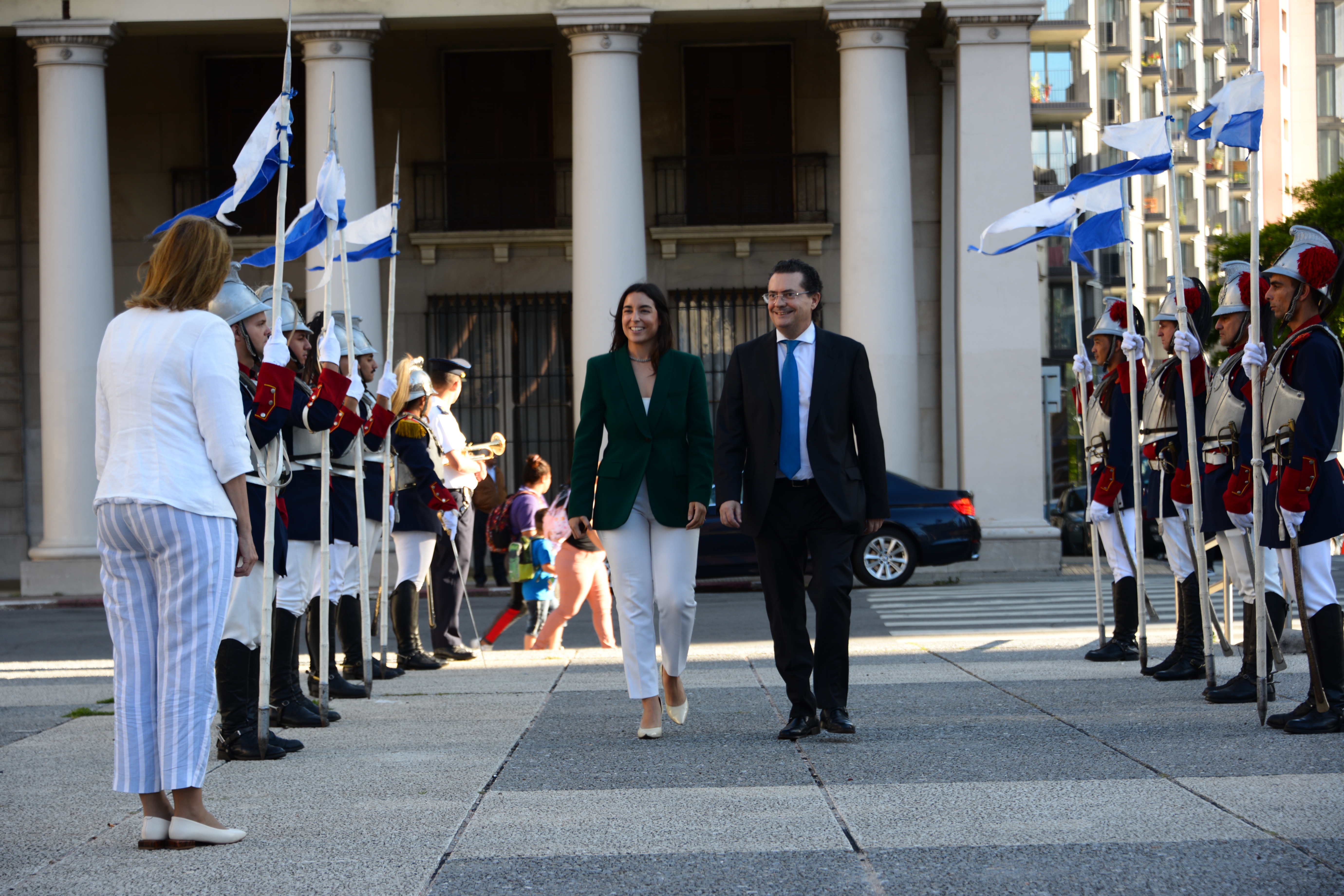 Policía Nacional conmemoró su 194.° aniversario