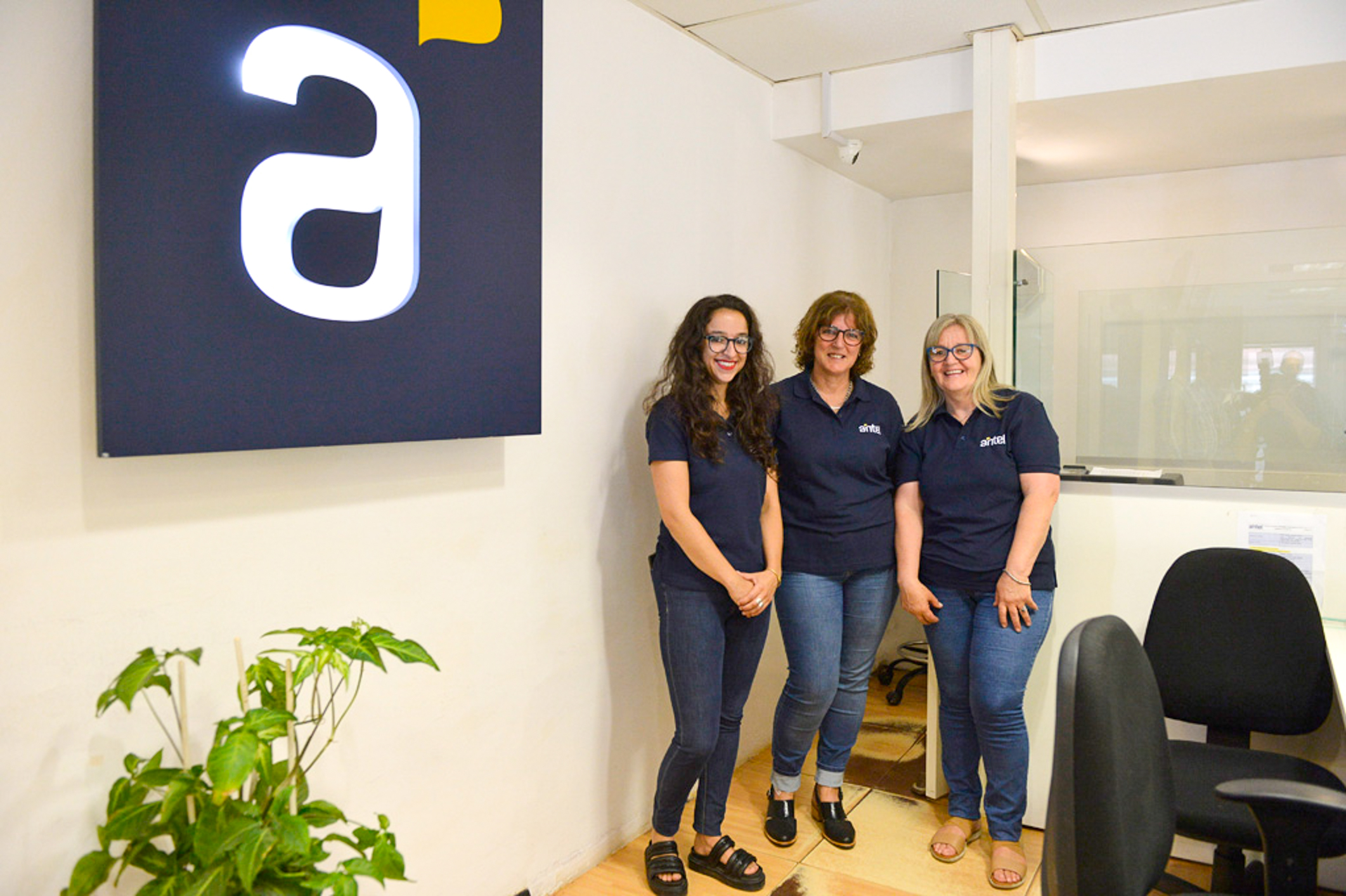 Más de 1.000 clientes de Antel accederán a servicio con tecnología 5G en Lascano