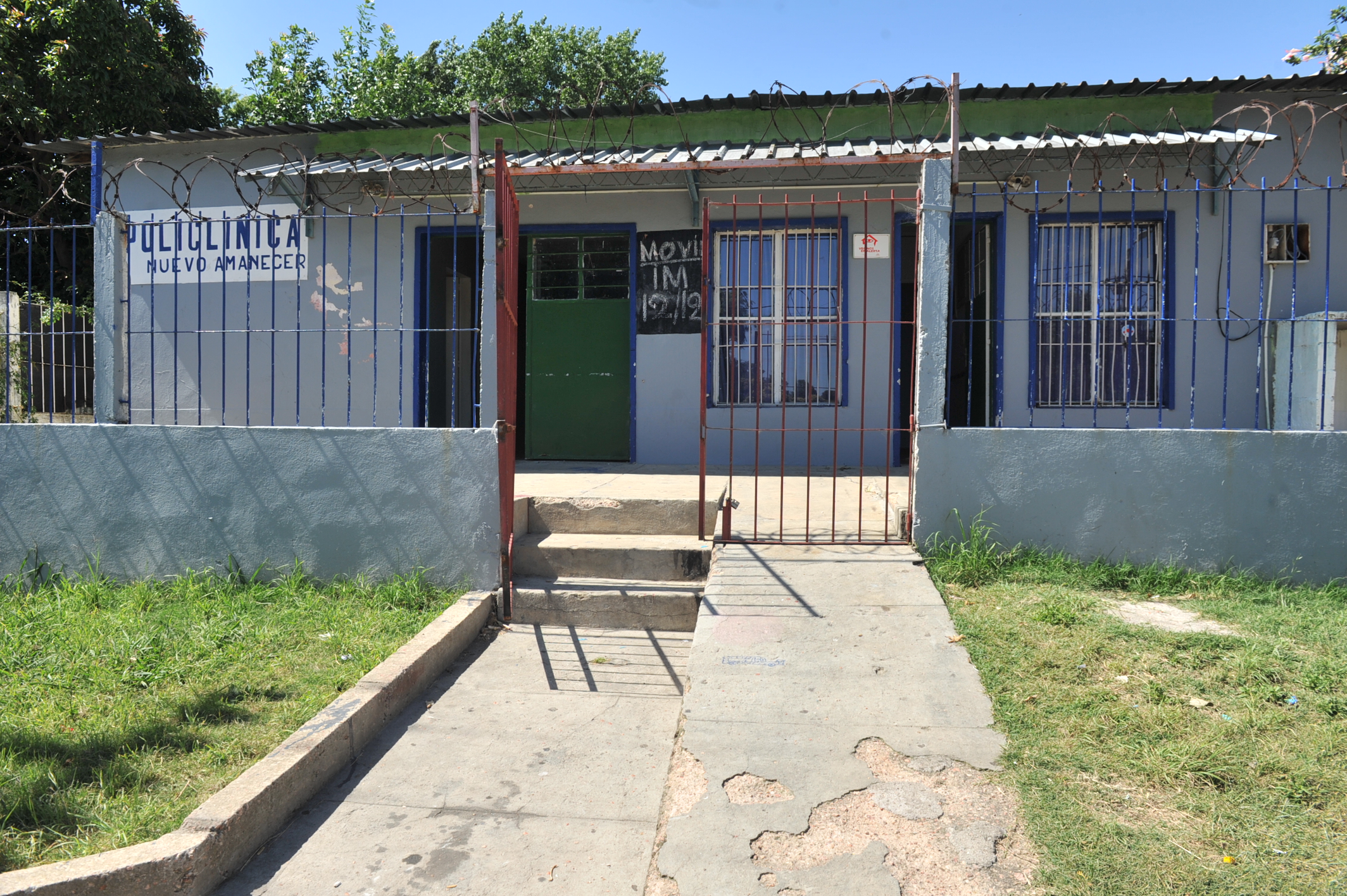 Recorrida del Ministerio de Desarrollo Social, por barrios de Montevideo