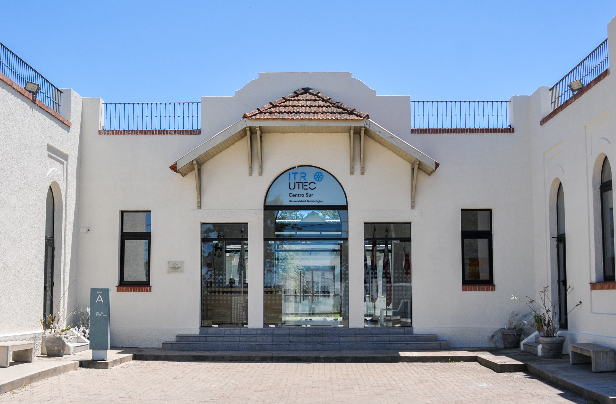Instituto Tecnológico Regional Centro-Sur de la UTEC
