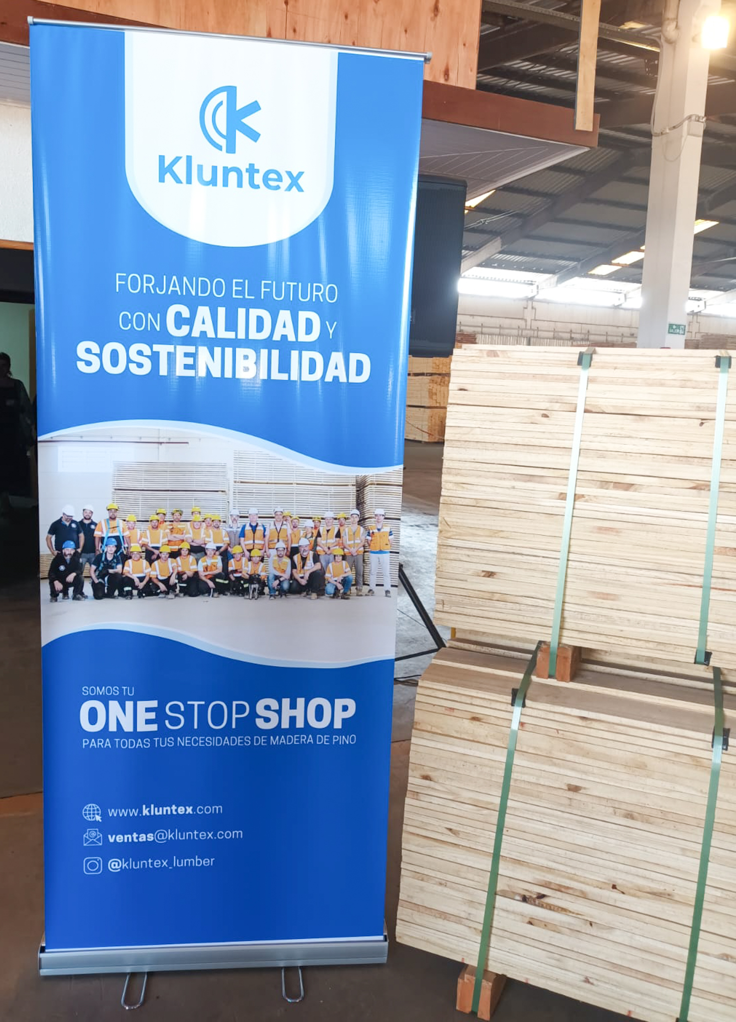 Empresa maderera se instaló en Rivera y brindará 100 puestos de trabajo