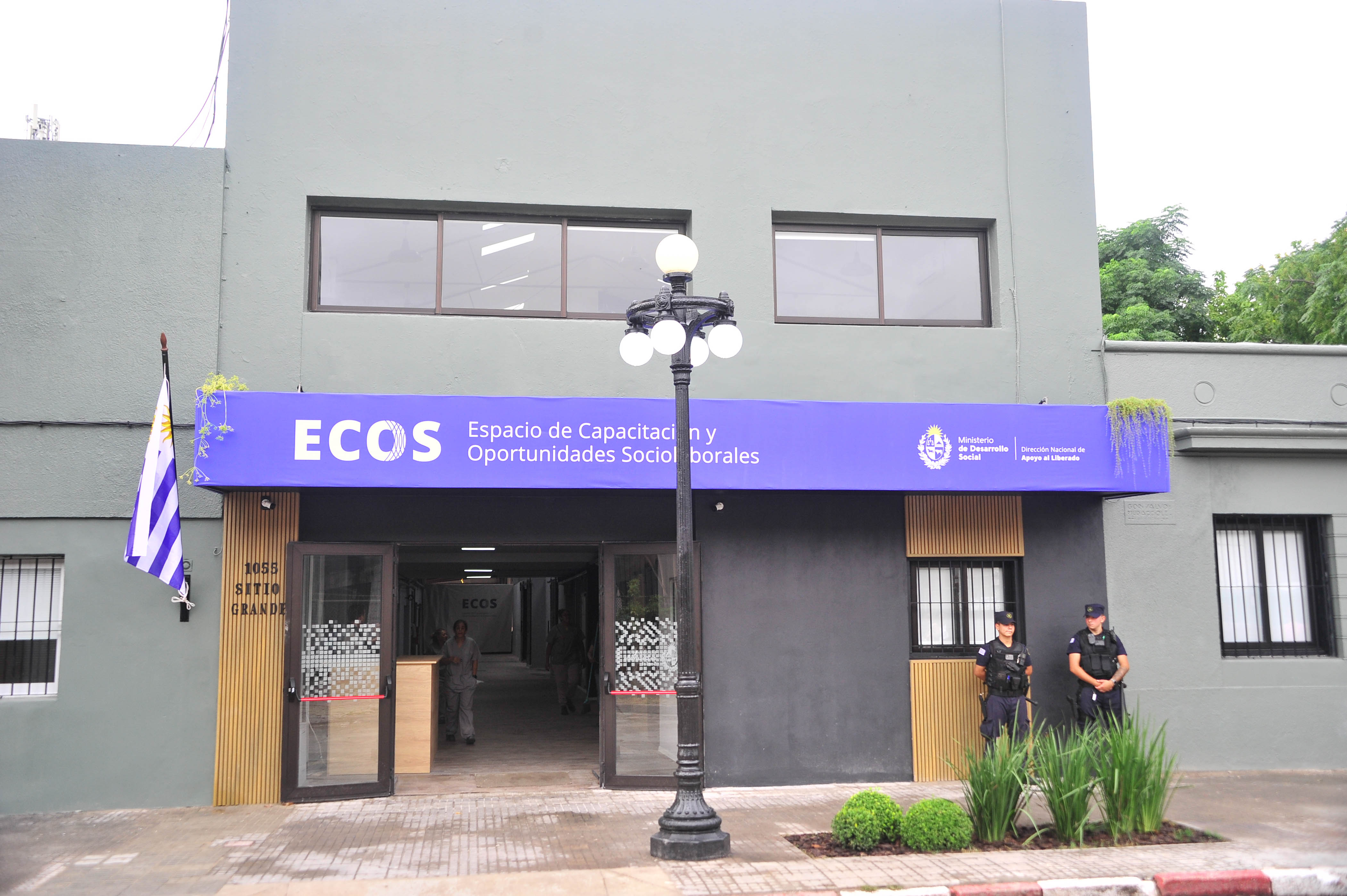 Espacio de Capacitación y Oportunidades Laborales (ECOS)