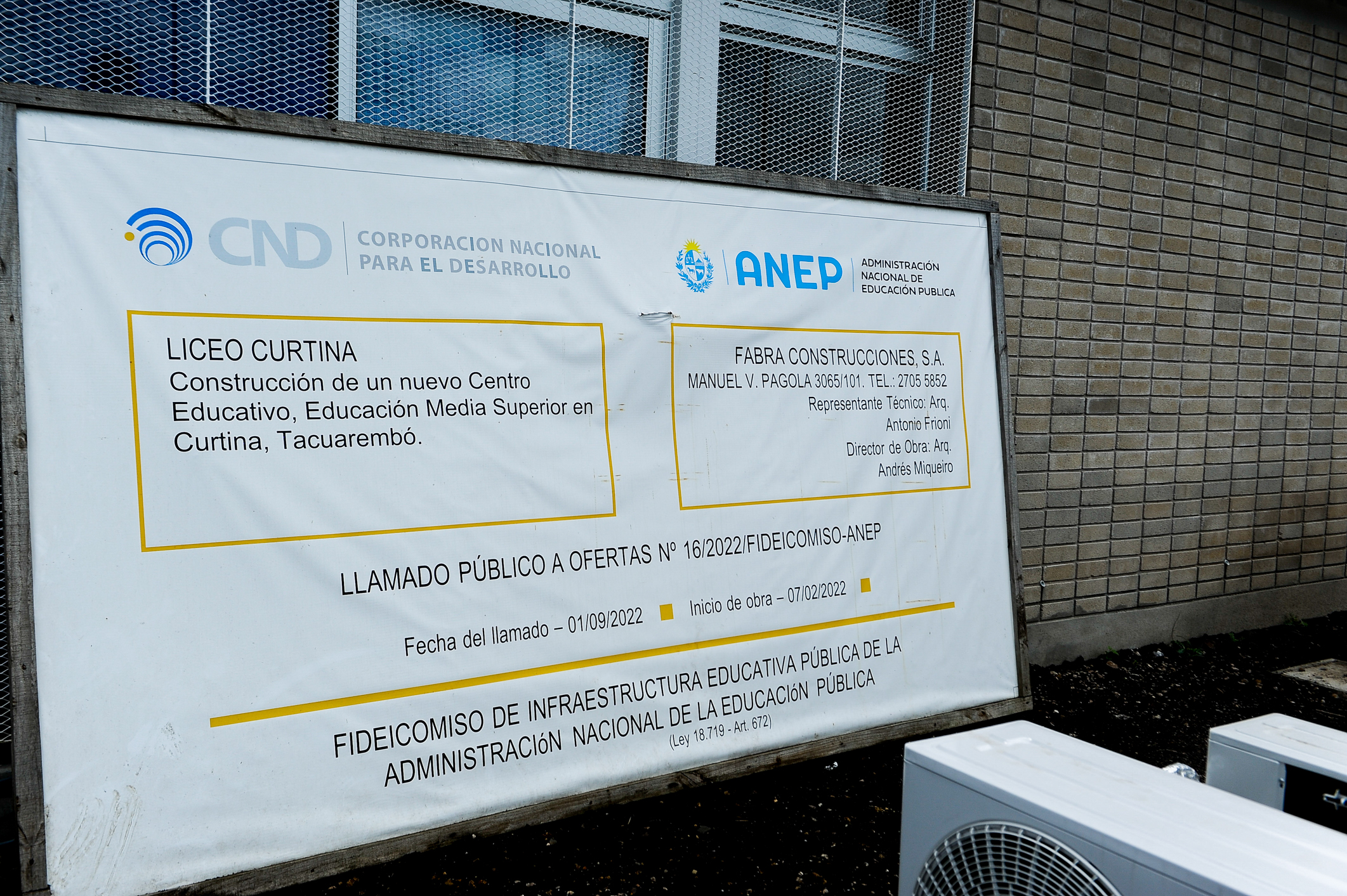 liceo de Curtina