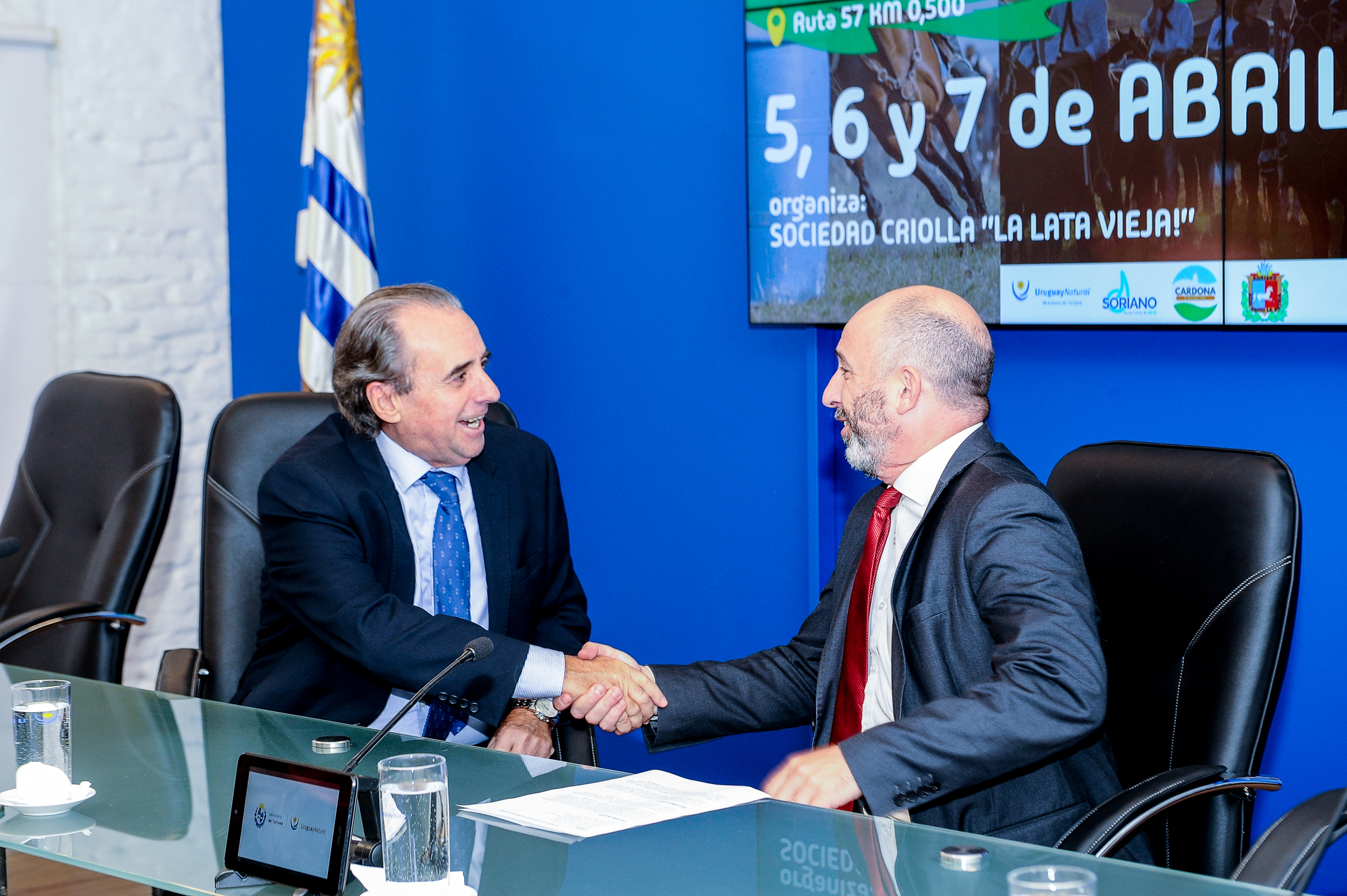 lanzamiento de la Revancha del Prado