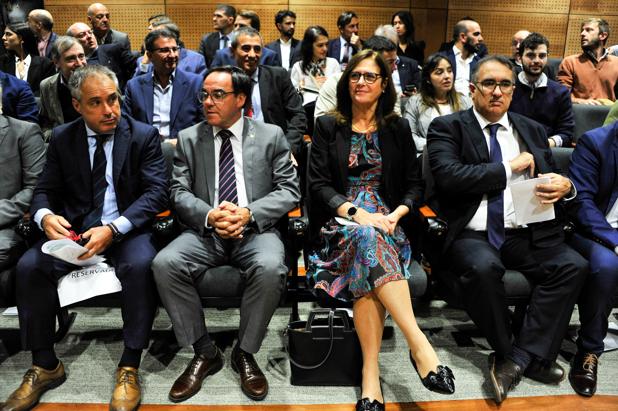 Imágenes del lanzamiento de la Asociación Uruguaya de Hidrógeno