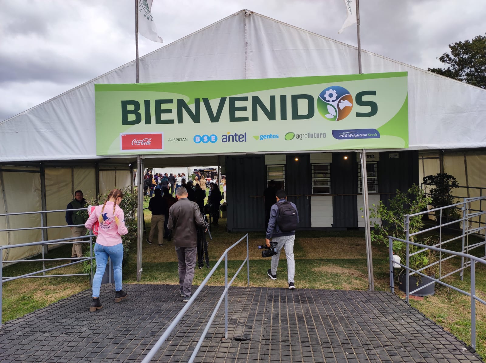 Imágenes de inauguración de la Expo Rural Melilla 2024