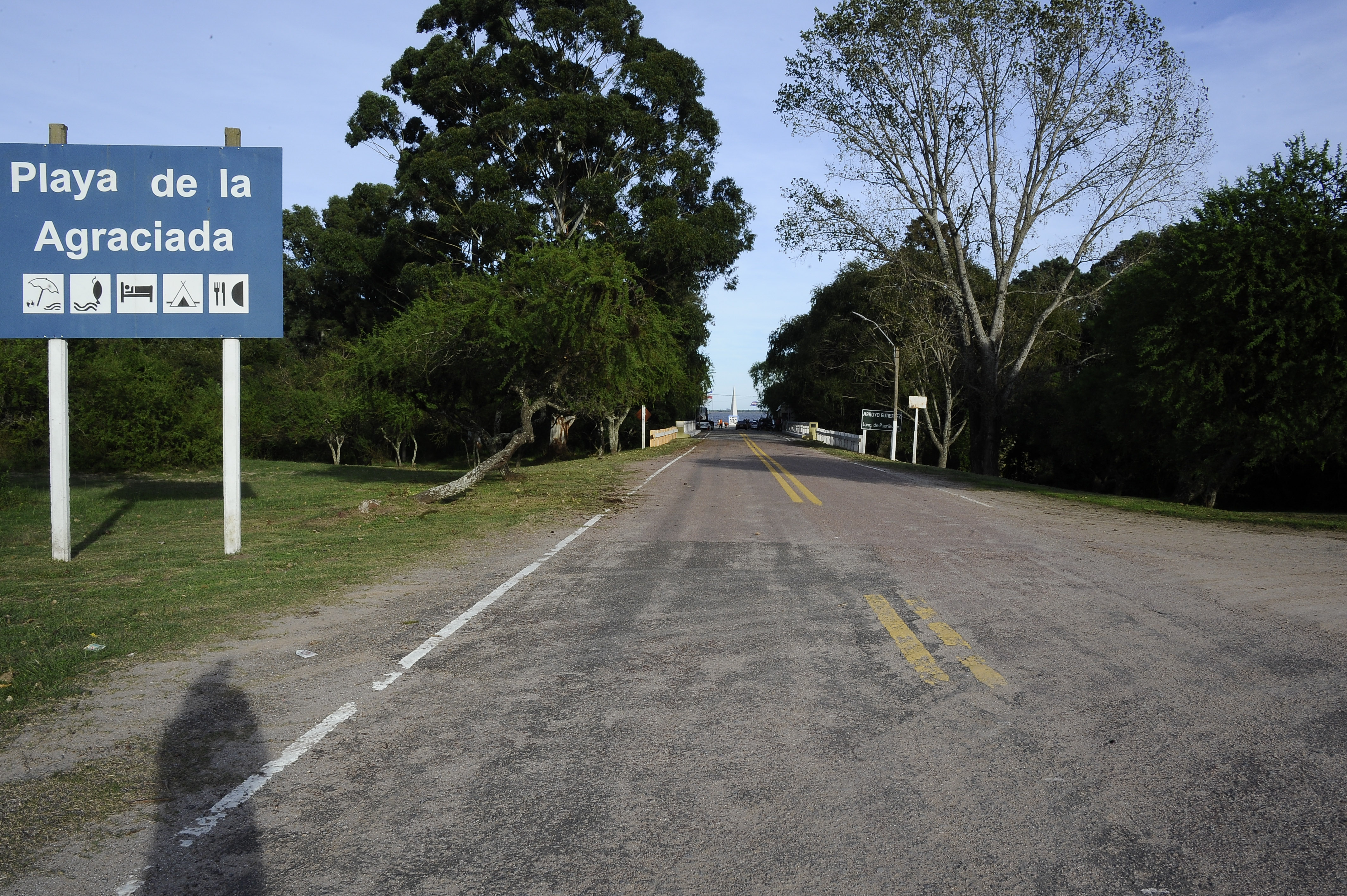 Presidente Lacalle Pou asistió a 199.° aniversario del Desembarco de los Treinta y Tres Orientales
