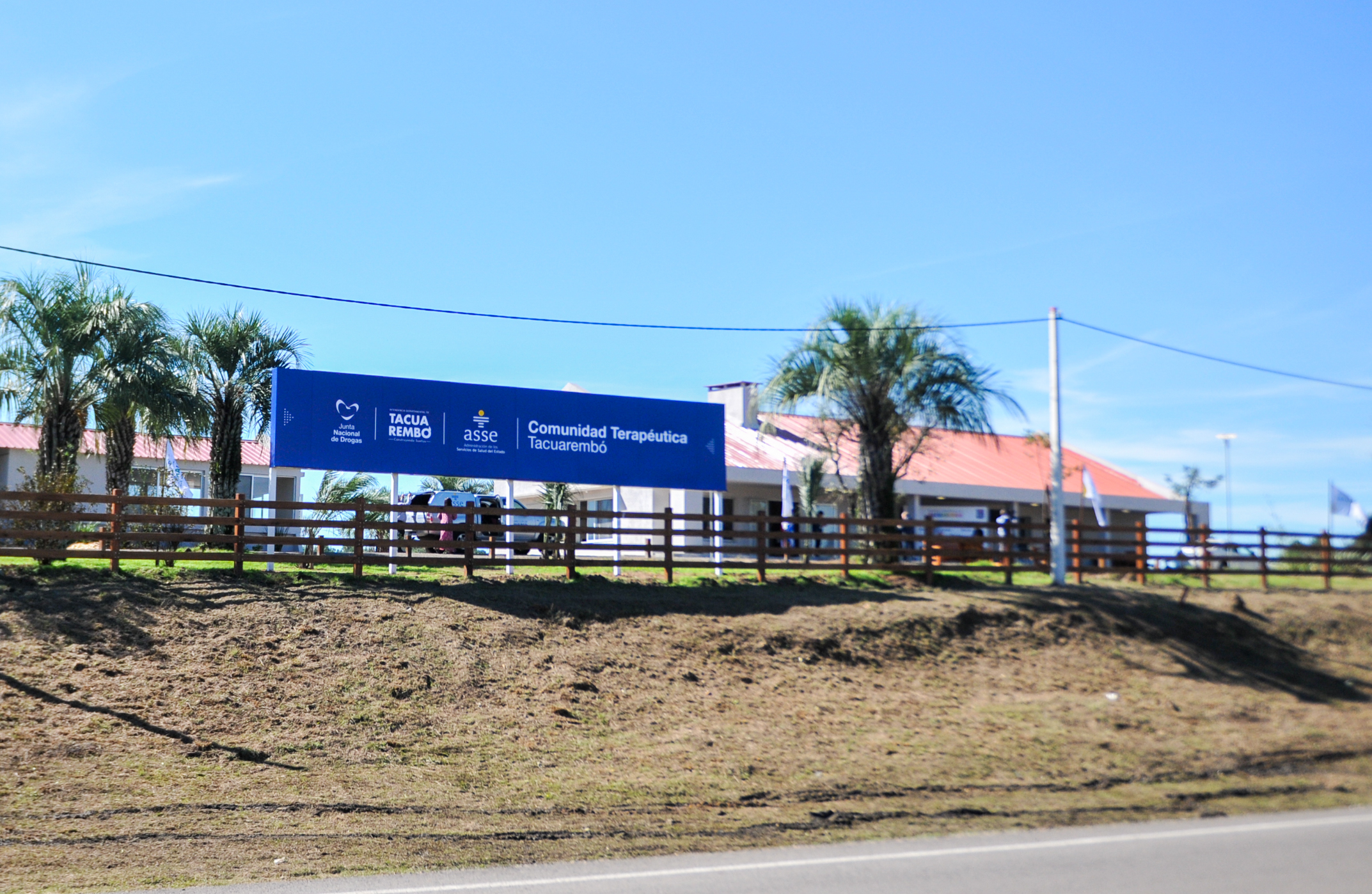 Presidente Lacalle Pou en Tacuarembó