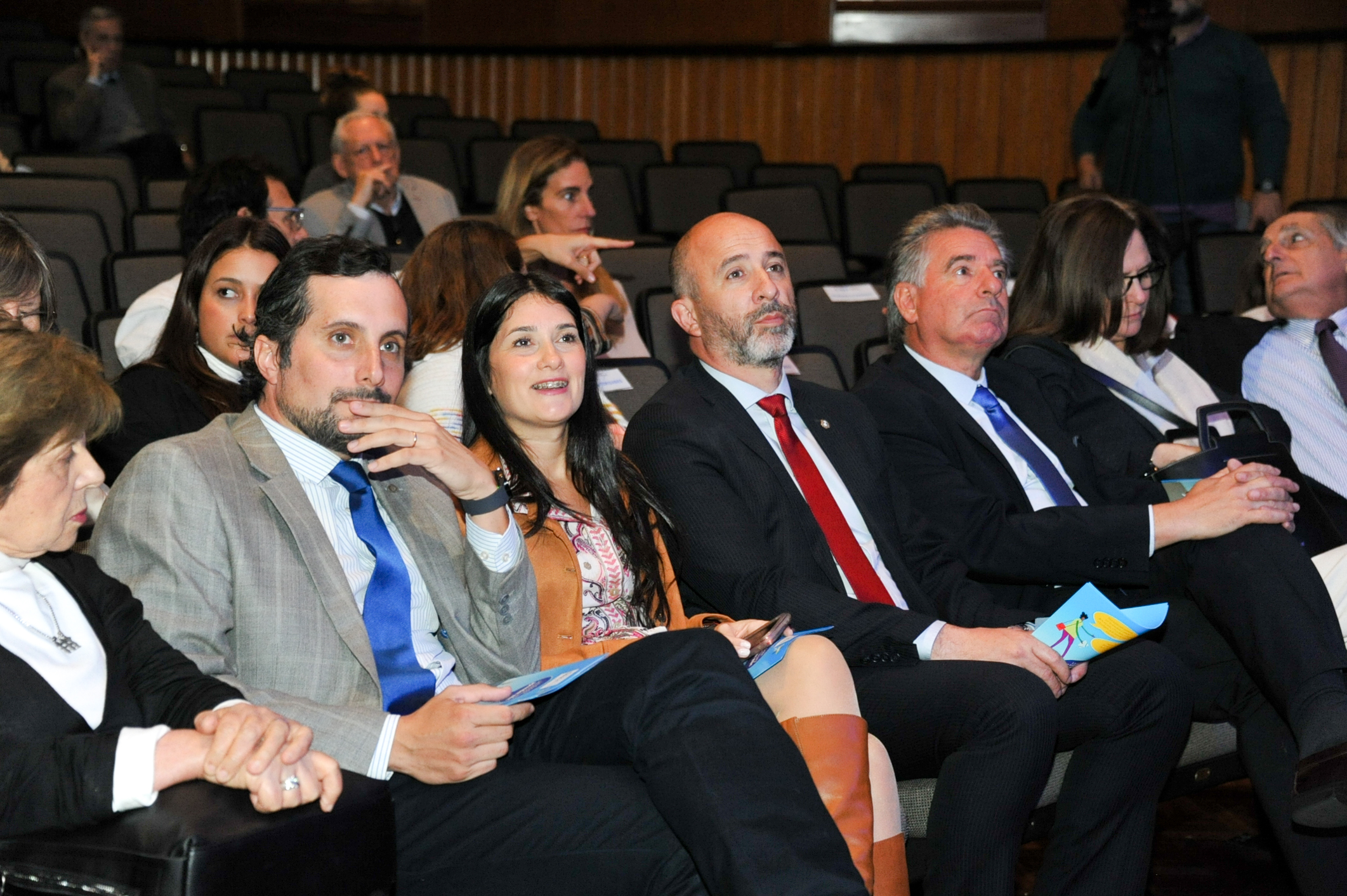 Lanzamiento de los equipos técnicos y el consejo consultivo de ANEP
